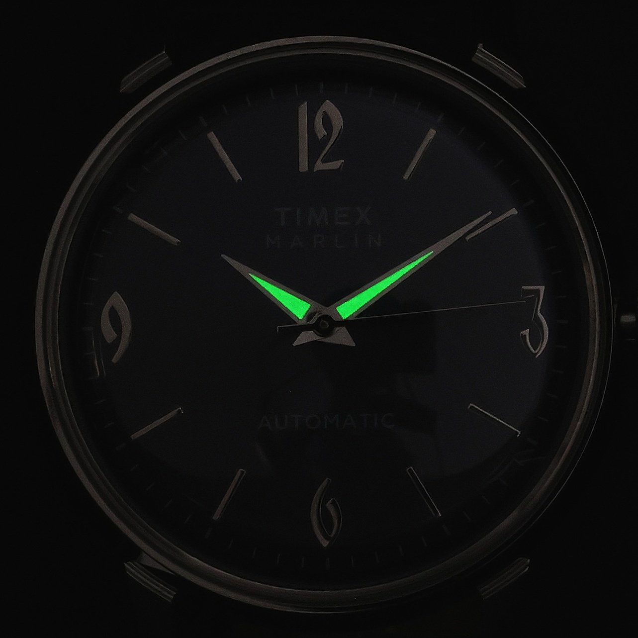 Timex TW2W93100 zegarek męski klasyczny Marlin pasek