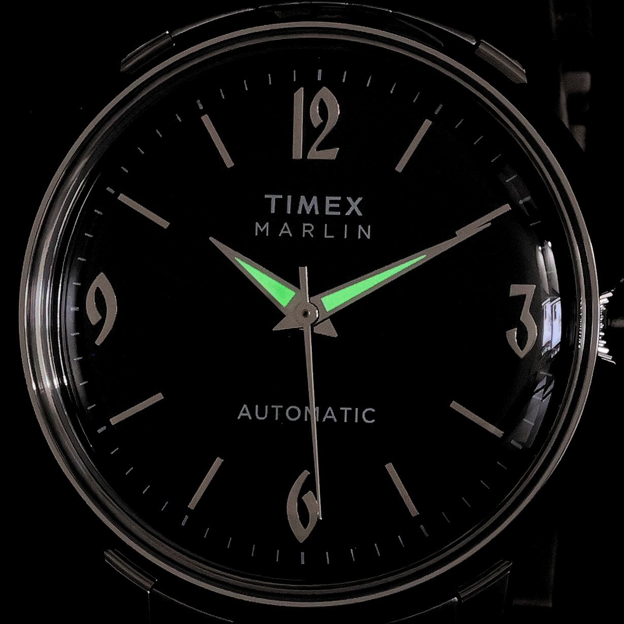 Timex TW2W93200 zegarek męski Marlin srebrny - miniatura 5