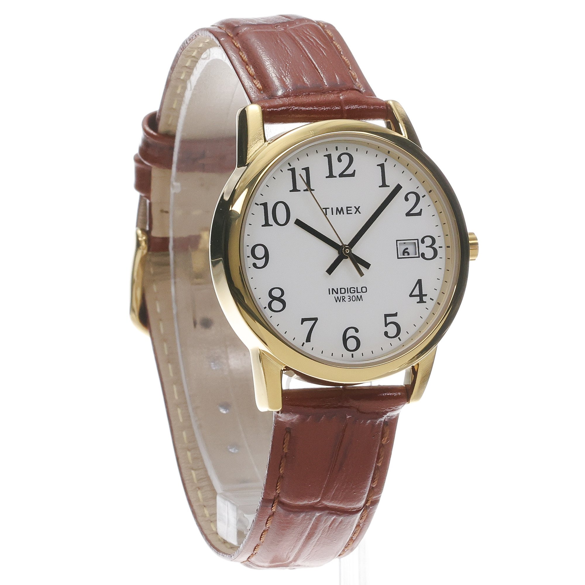Timex TW2W95500 Easy Reader Easy Reader zegarek damski klasyczny mineralne