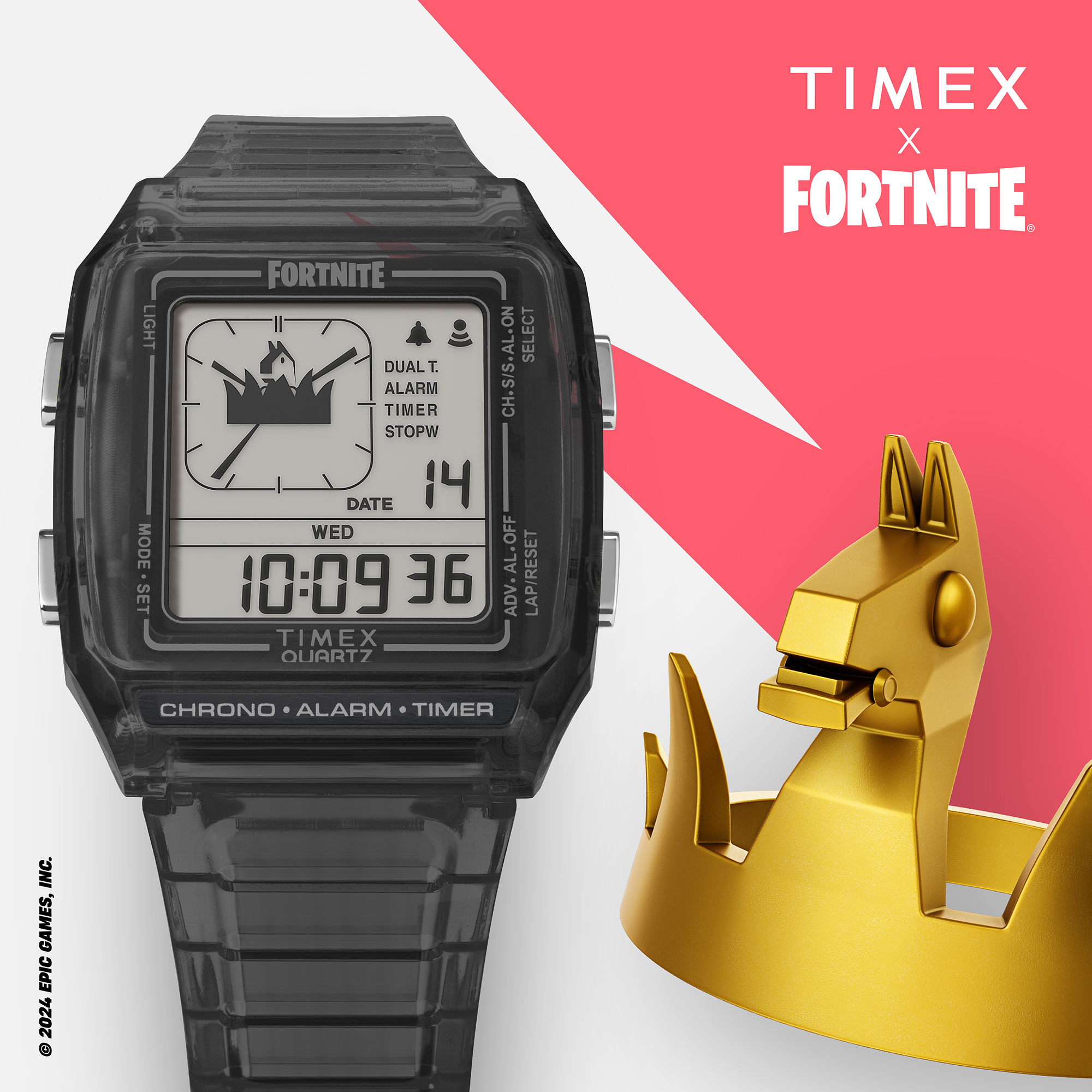 Timex TW2W96500 zegarek - miniatura 6