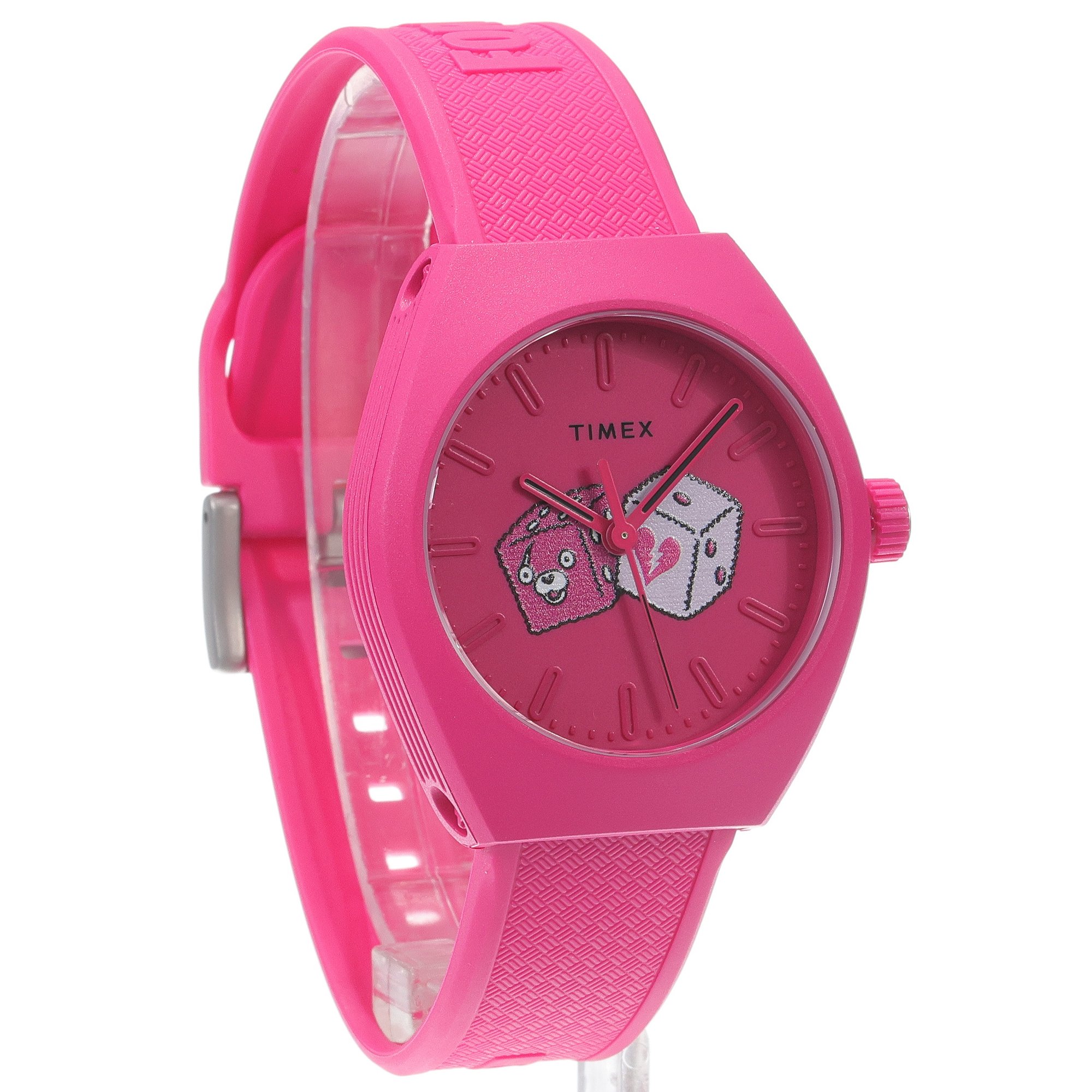Timex TW2W96800 Męskie Urban Pop X Fortnite zegarek męski fashion-modowy mineralne - miniatura 8