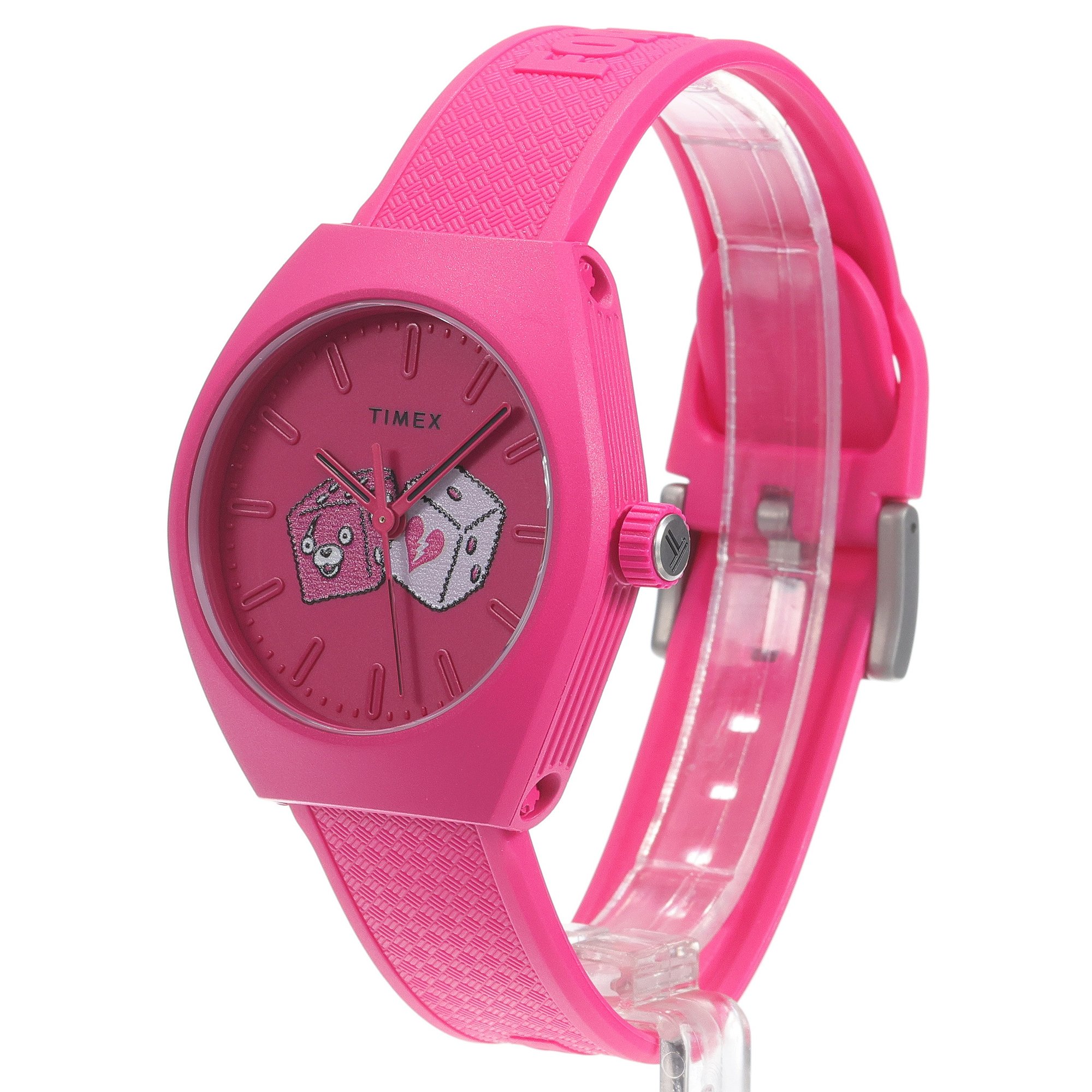Timex TW2W96800 Męskie Urban Pop X Fortnite zegarek męski fashion-modowy mineralne - miniatura 10