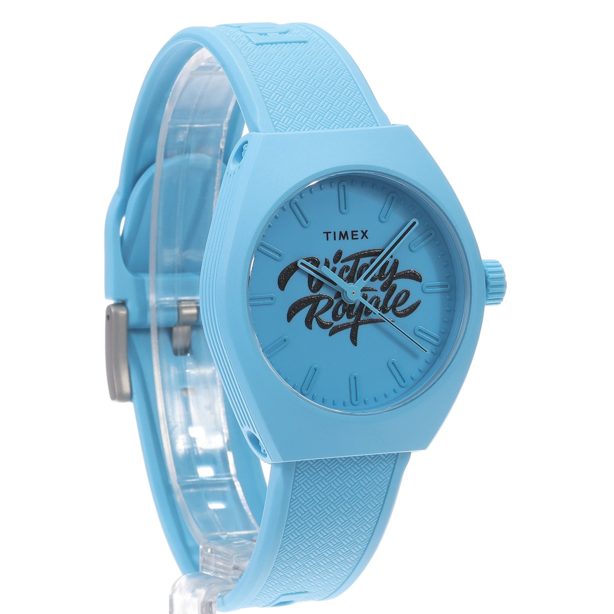 Timex TW2W96900 Męskie Urban Pop X Fortnite 40mm zegarek męski fashion-modowy mineralne - miniatura 8