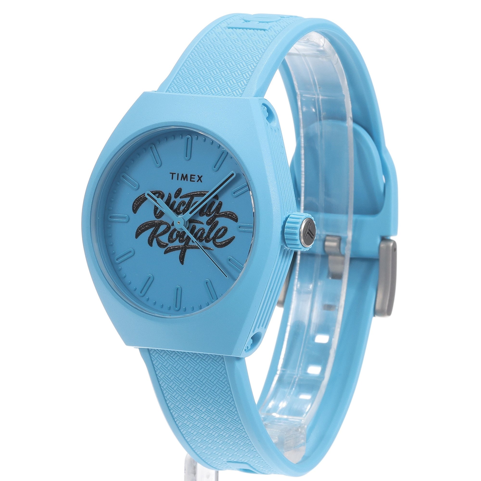 Timex TW2W96900 Męskie Urban Pop X Fortnite 40mm zegarek męski fashion-modowy mineralne - miniatura 10