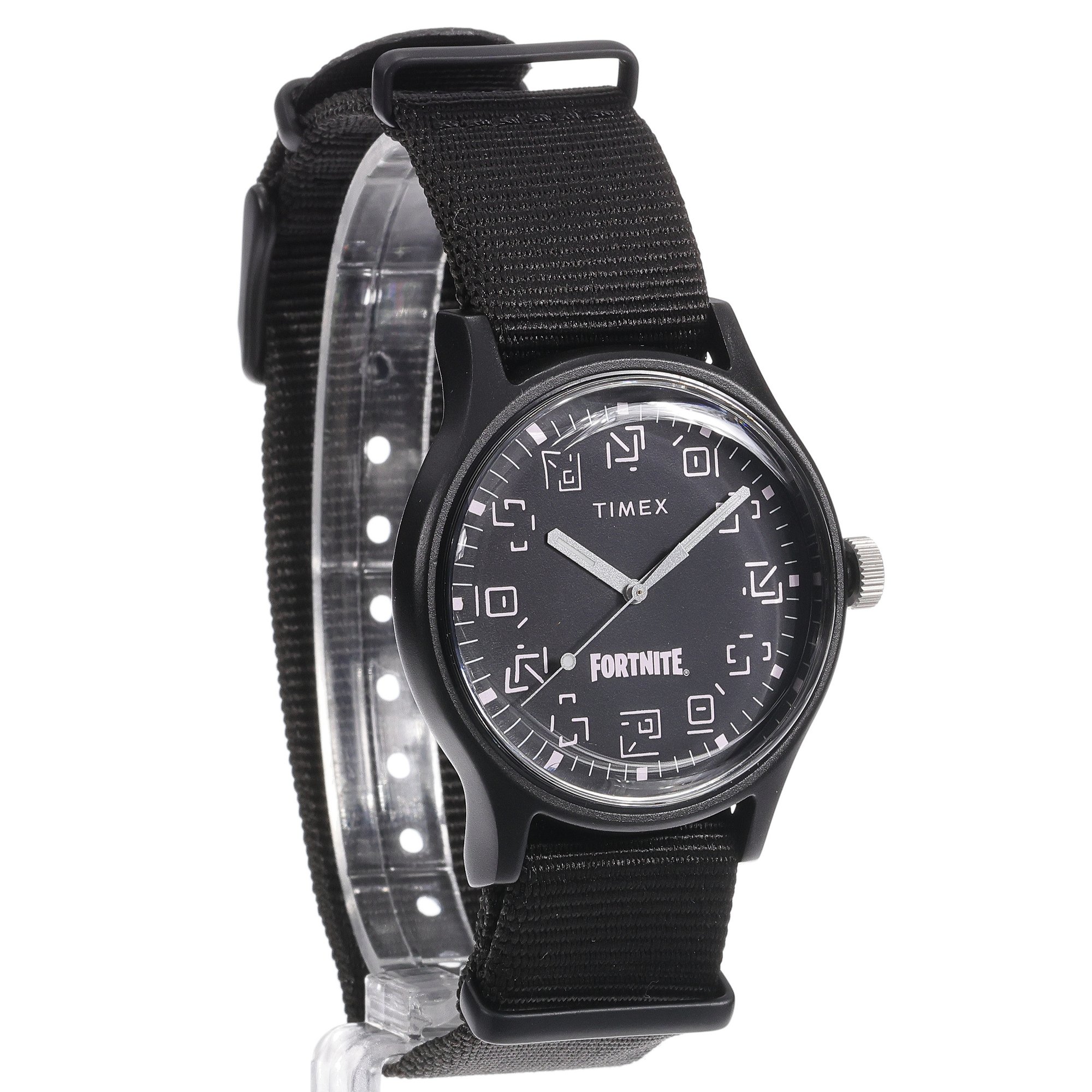Timex TW2W97000 MK1 MK1 X Fortnite 40mm zegarek męski fashion-modowy hesalitowe