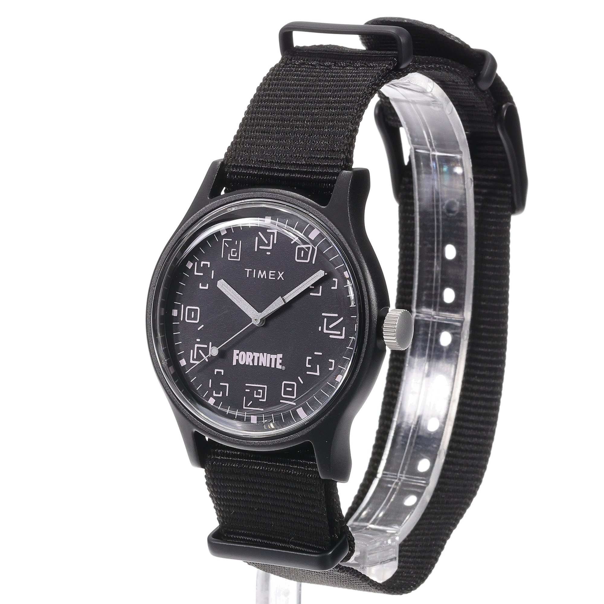 Timex TW2W97000 MK1 MK1 X Fortnite 40mm zegarek męski fashion-modowy hesalitowe