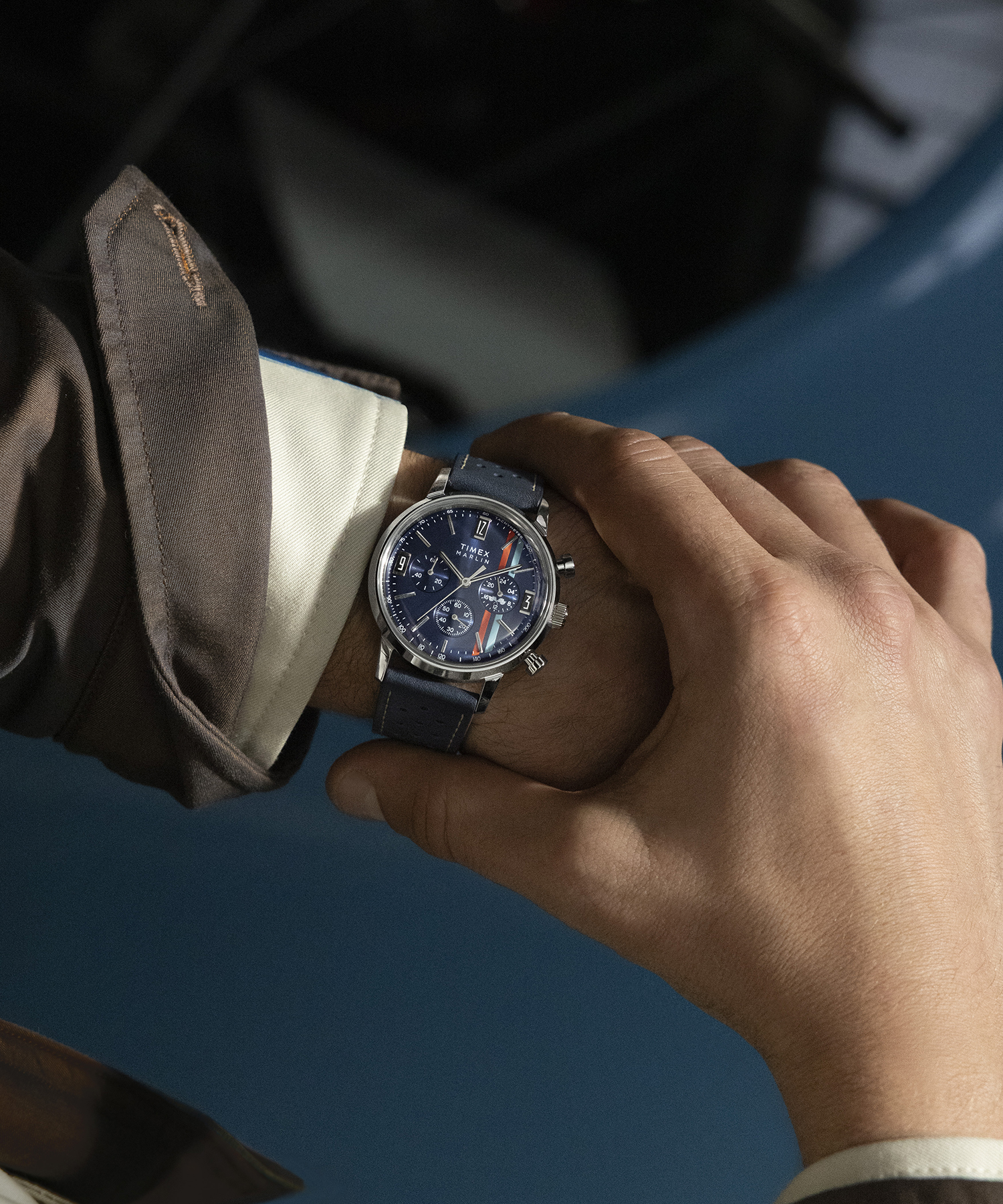 Timex TW2W99000 zegarek