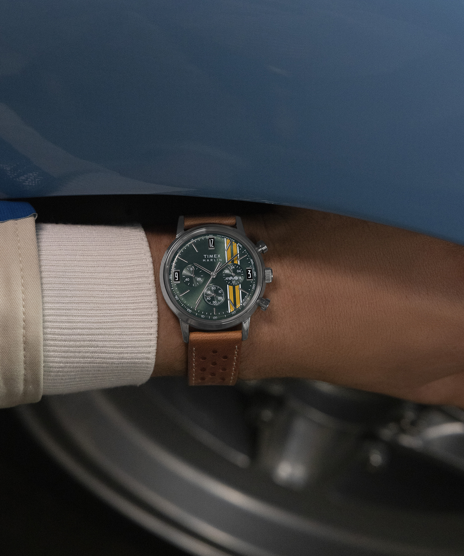 Timex TW2W99100 zegarek