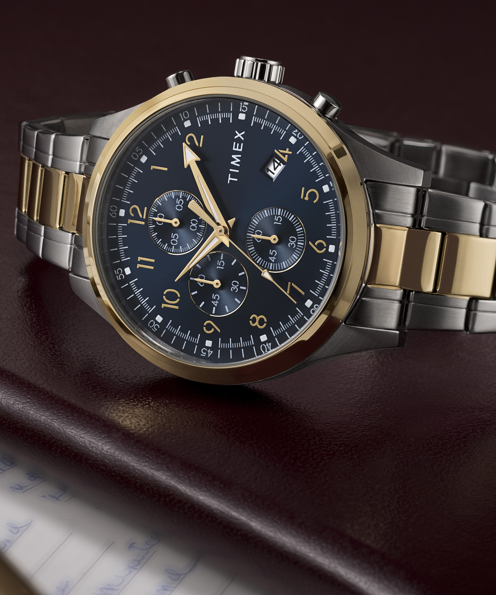 Timex TW2Y01500 męski zegarek - miniatura 10