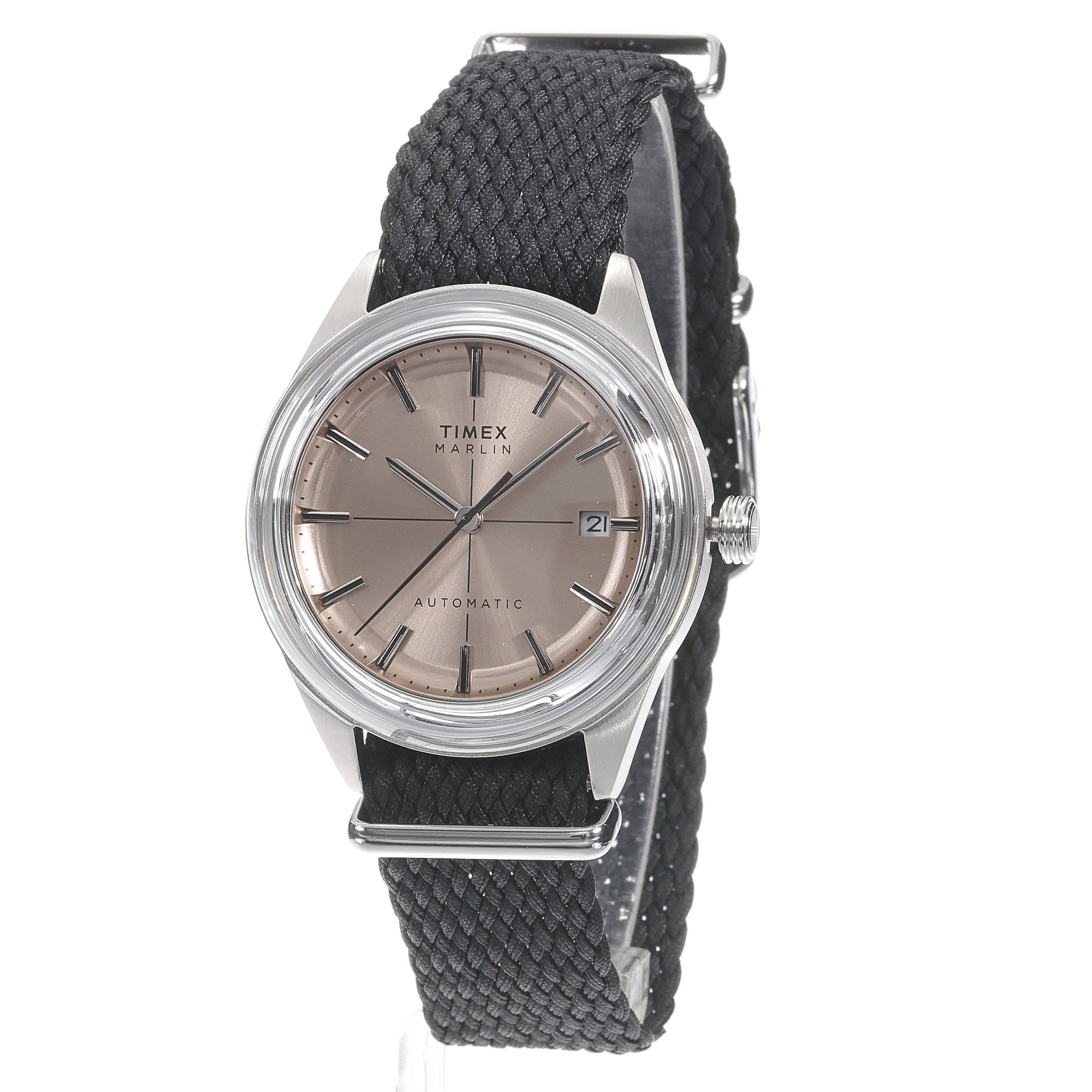 Timex TW2Y06300 zegarek klasyczny Marlin pasek