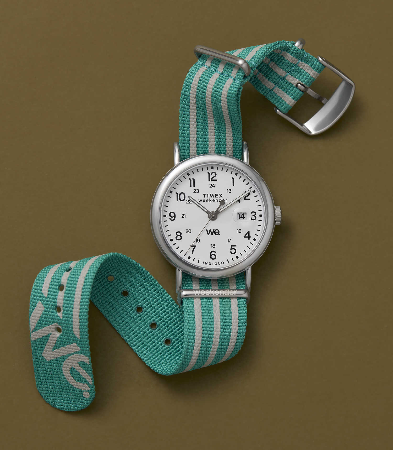 Timex TW2Y08800 zegarek