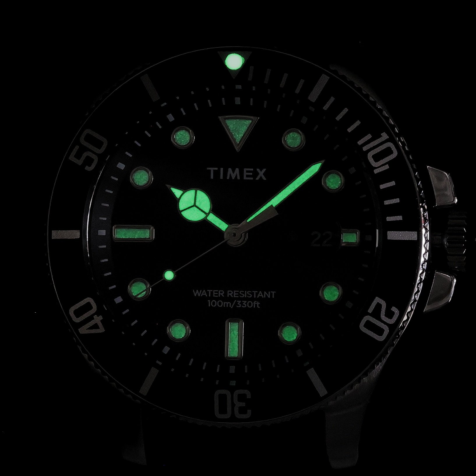 Timex TW2Y09200 Harborside Coast Harborside sportowy zegarek srebrny - miniatura 5