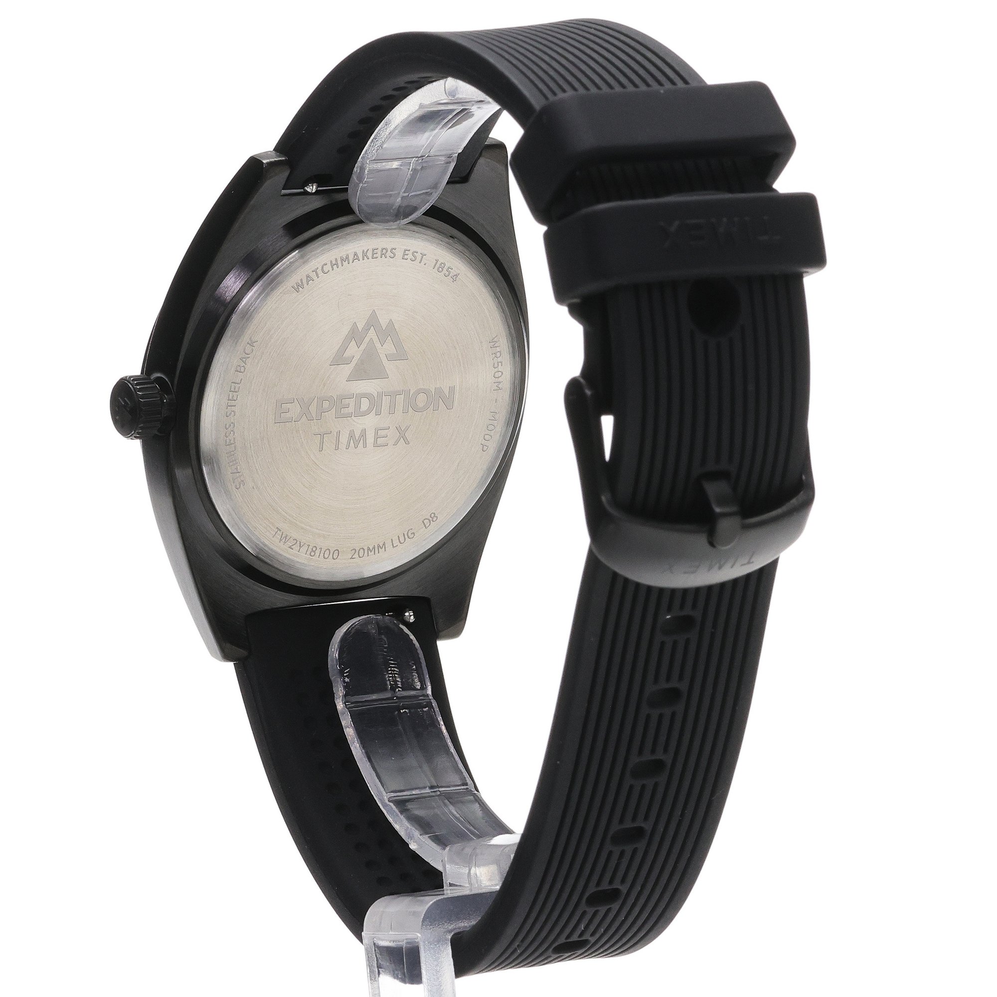 Timex TW2Y18100 zegarek męski klasyczny Expedition pasek