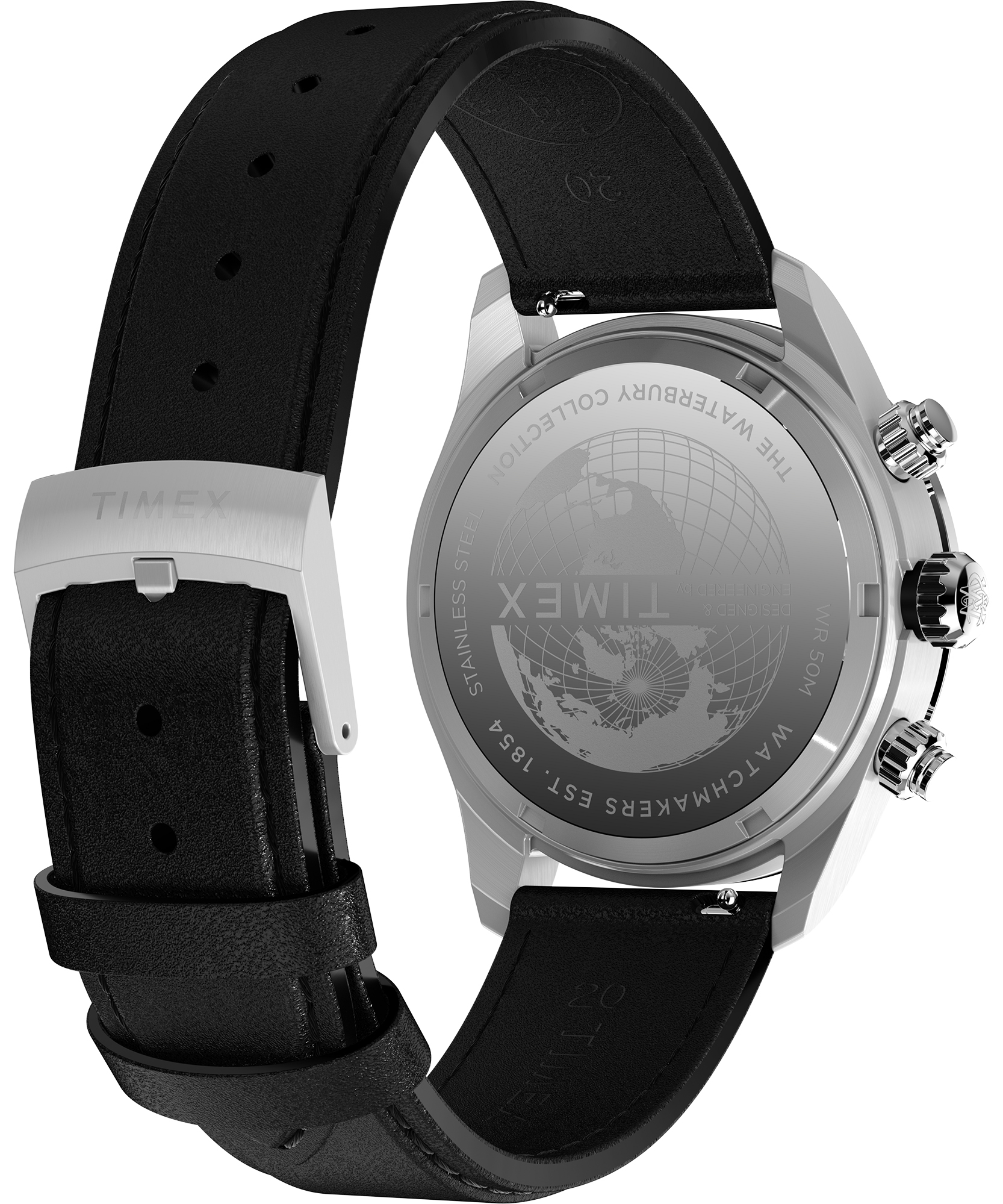 Timex TW2Y19300 zegarek - miniatura 5