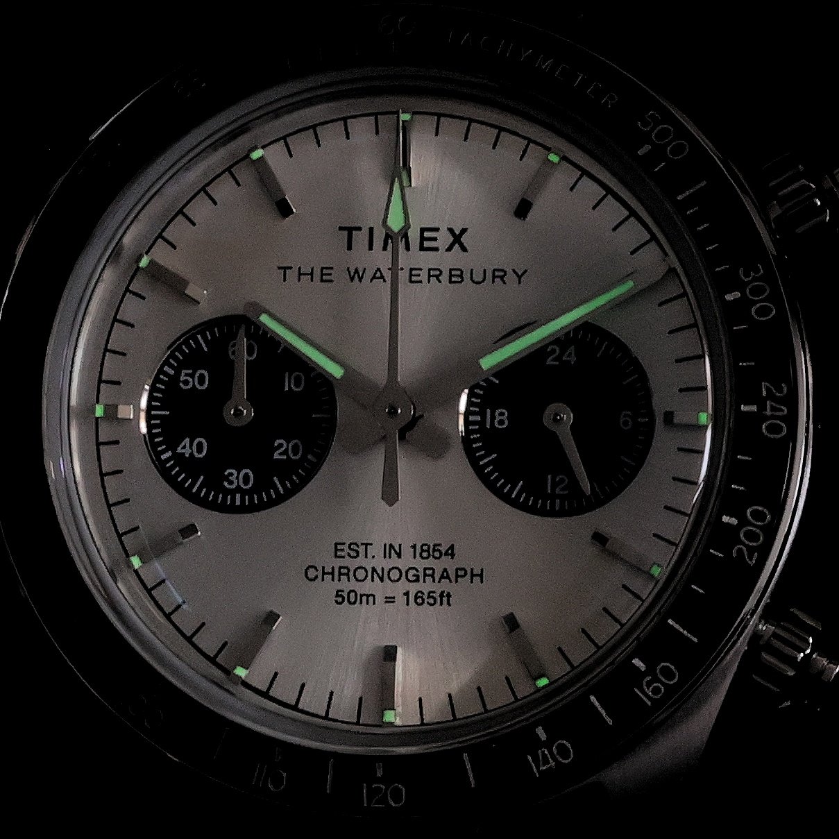 Timex TW2Y19300 zegarek amerykańskie Waterbury - miniatura 4