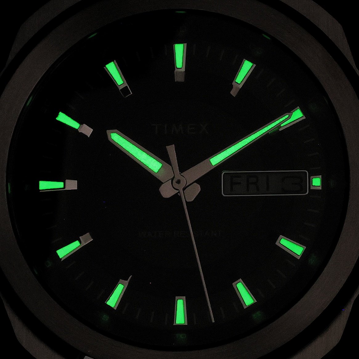 Timex TW2Y20600 Essex Avenue klasyczny zegarek srebrny