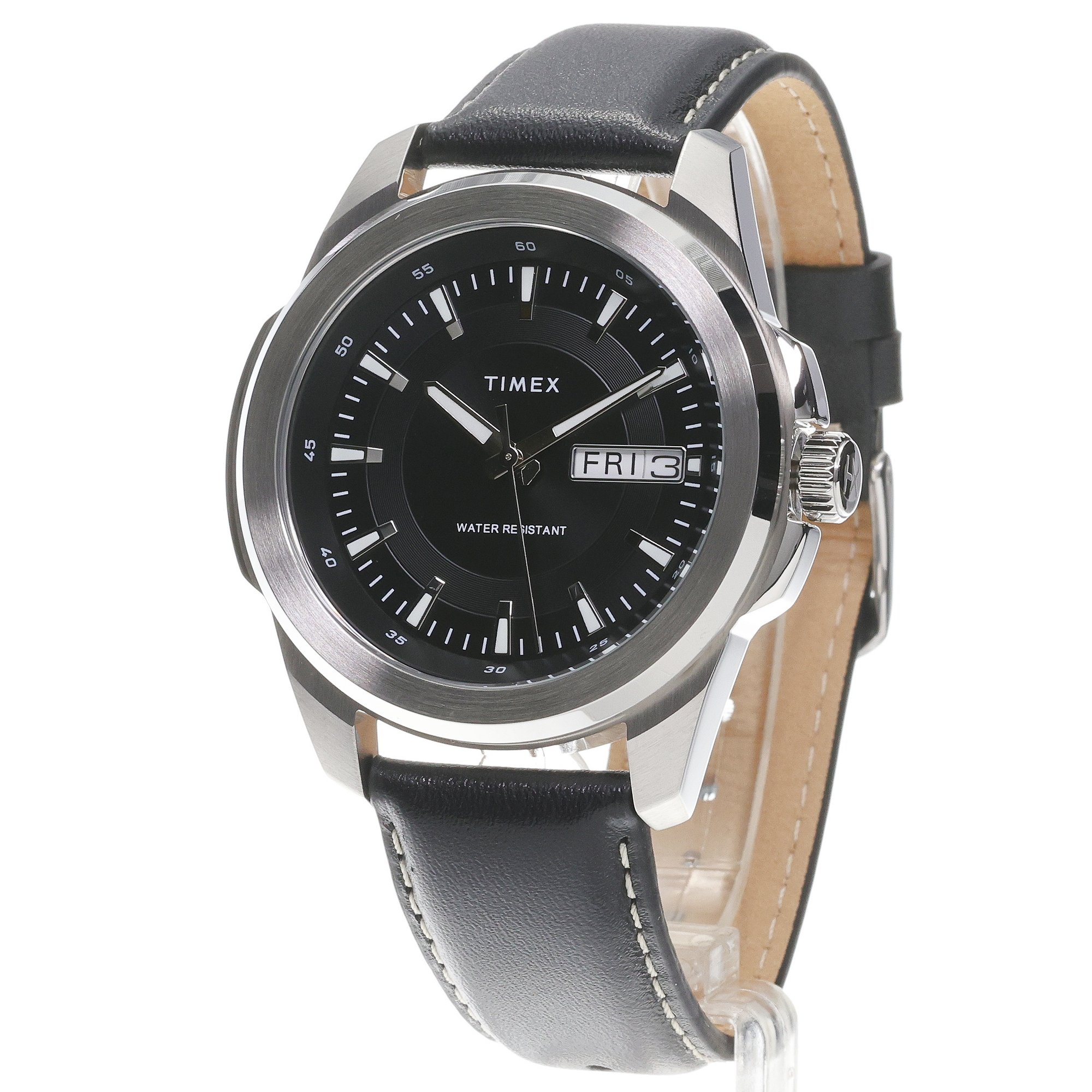 Timex TW2Y20600 Essex Avenue zegarek męski klasyczny mineralne