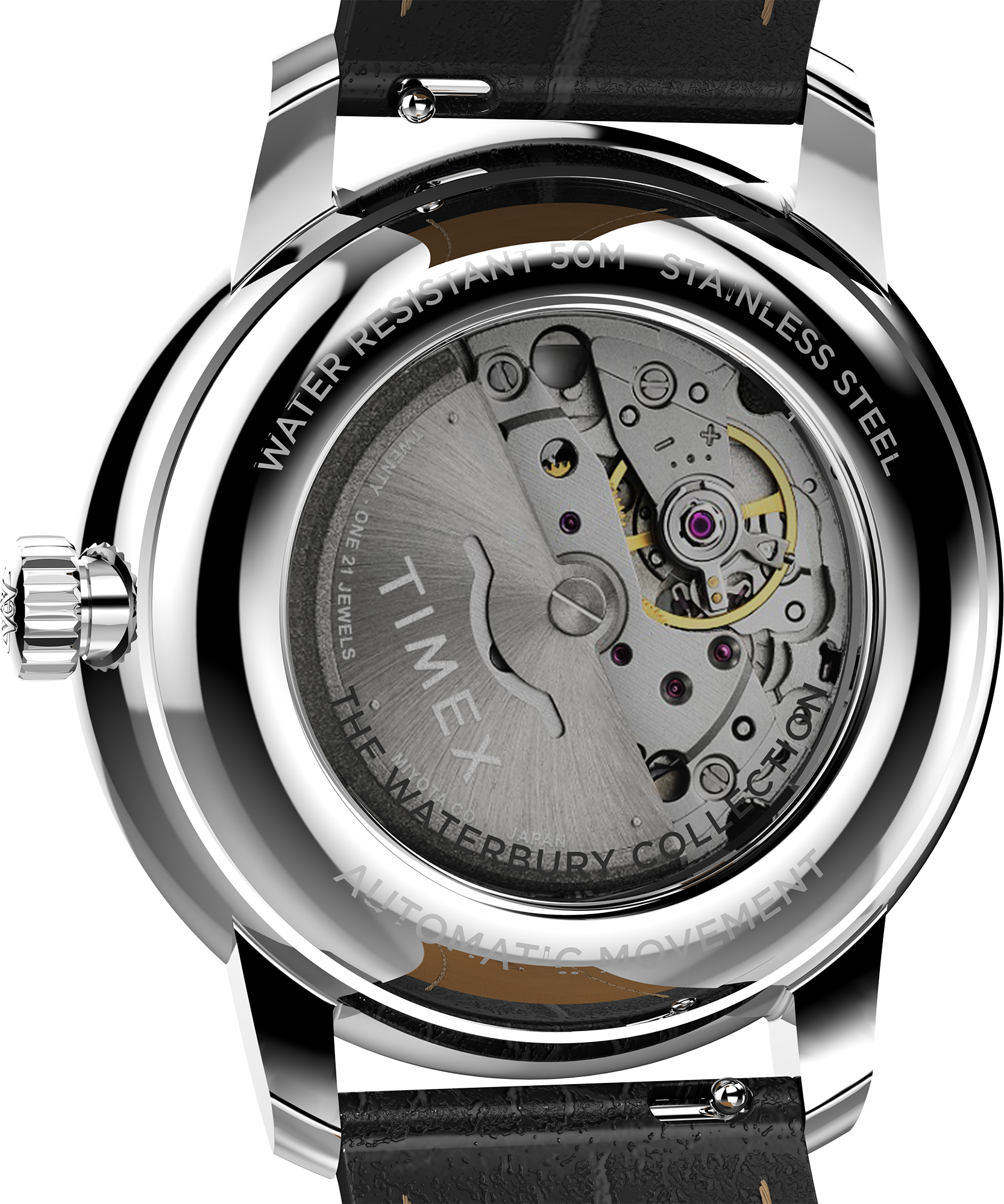 Timex TW2Y22900 zegarek męski