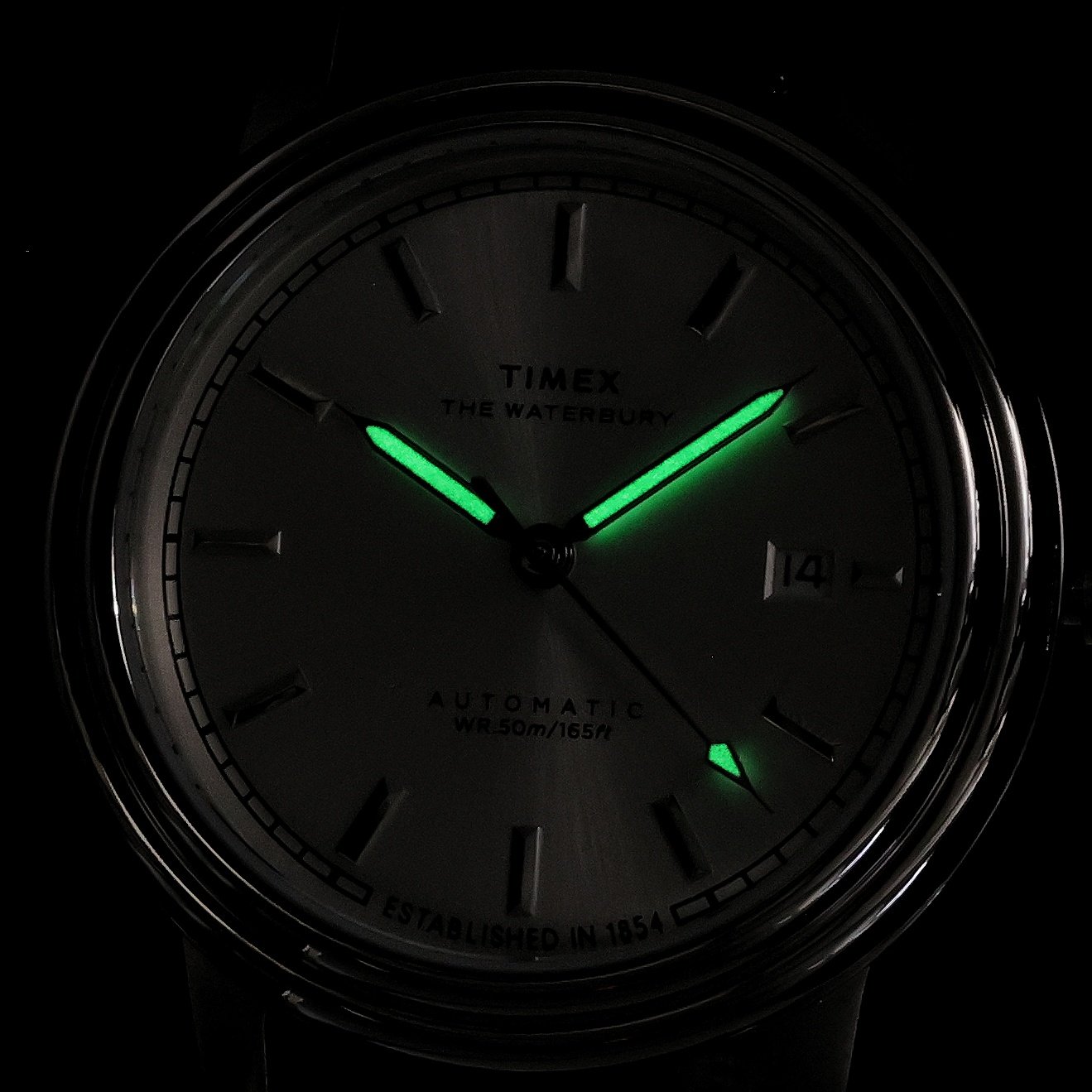 Timex TW2Y22900 zegarek męski klasyczny Waterbury pasek