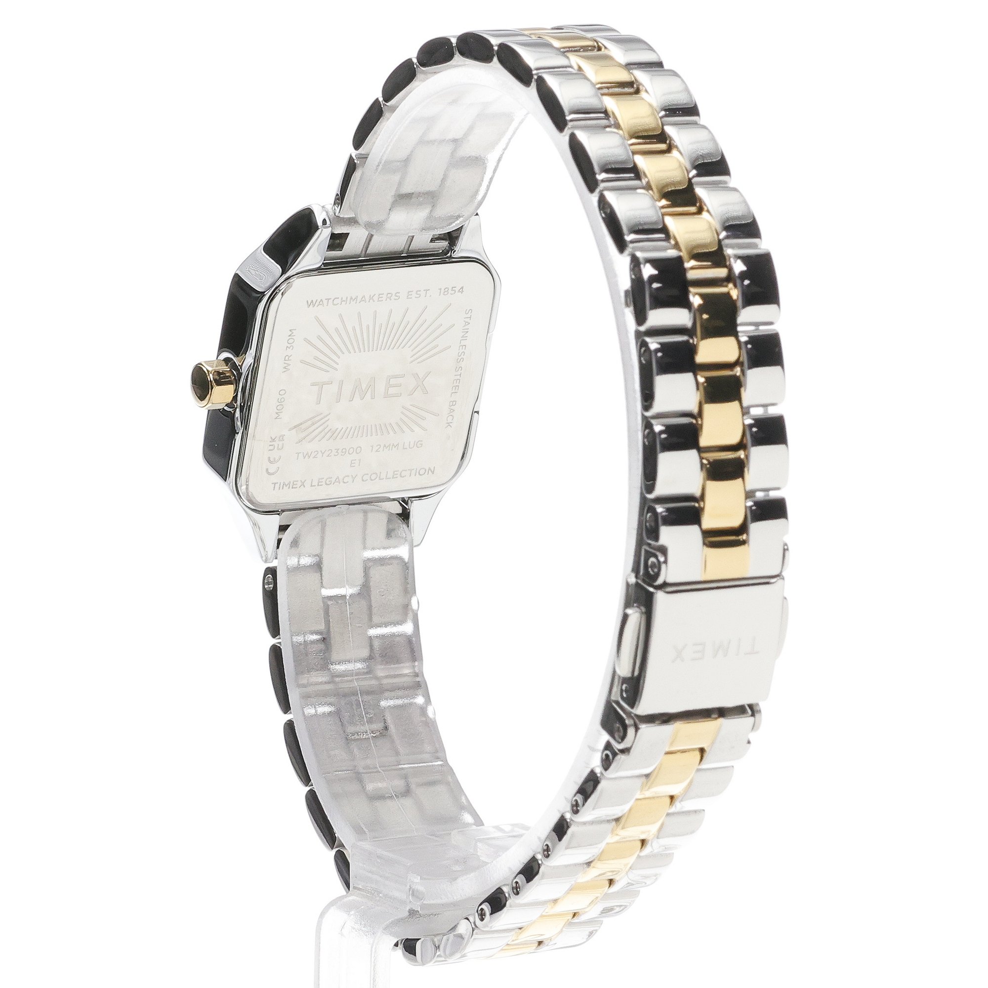 Timex TW2Y23900 zegarek damski klasyczny Addison bransoleta