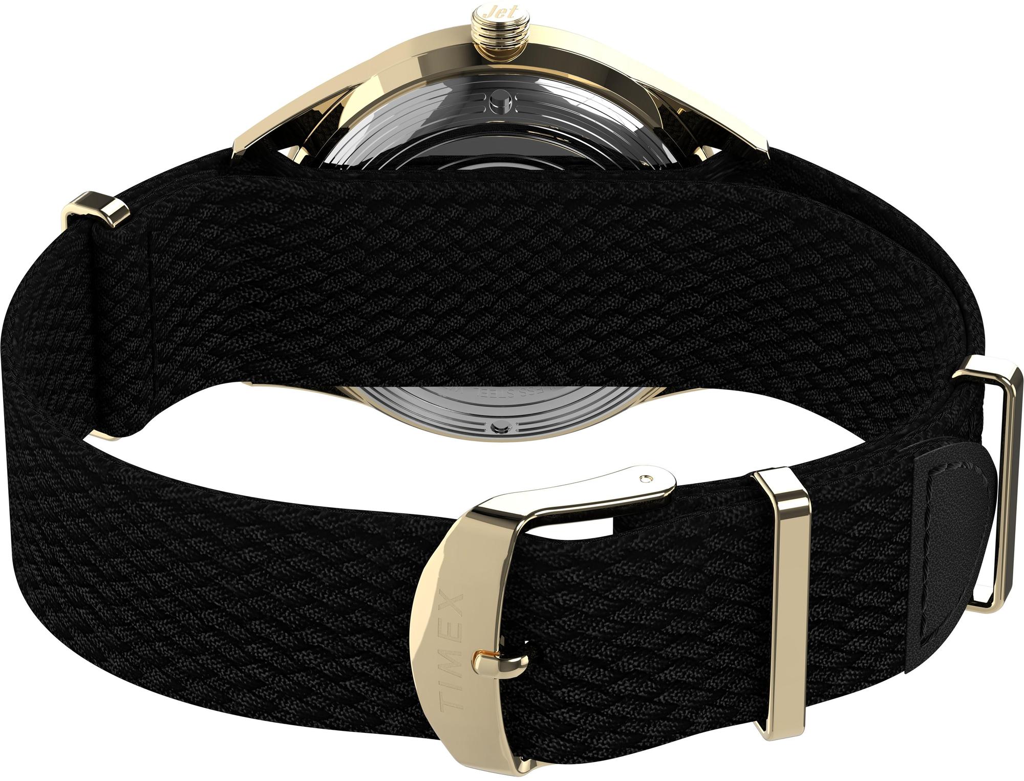 Timex TW2Y24300 Marlin Jet Automatic 38mm Fabric Strap Watch zegarek - miniatura 7