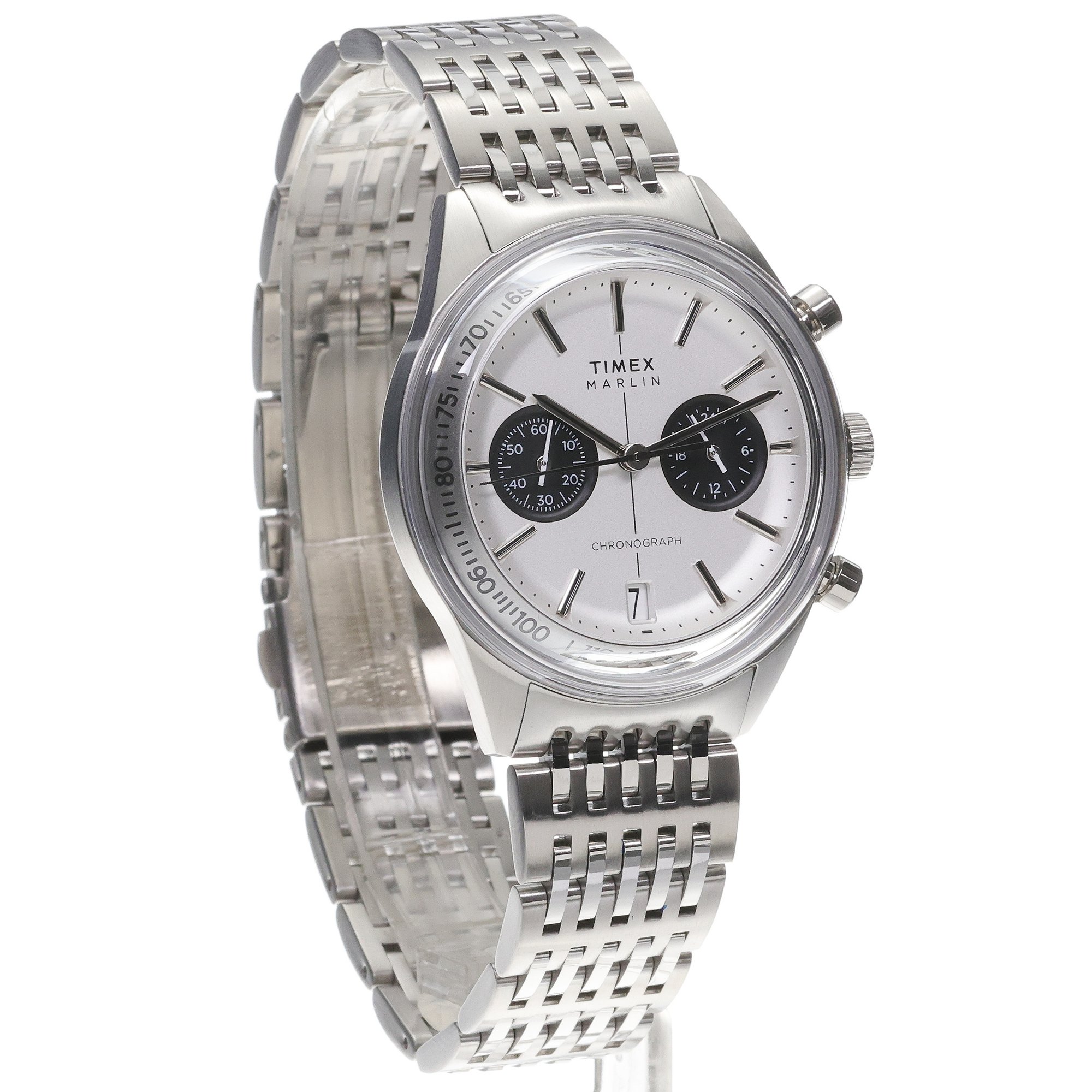Timex TW2Y24600 zegarek Męskie z chronograf