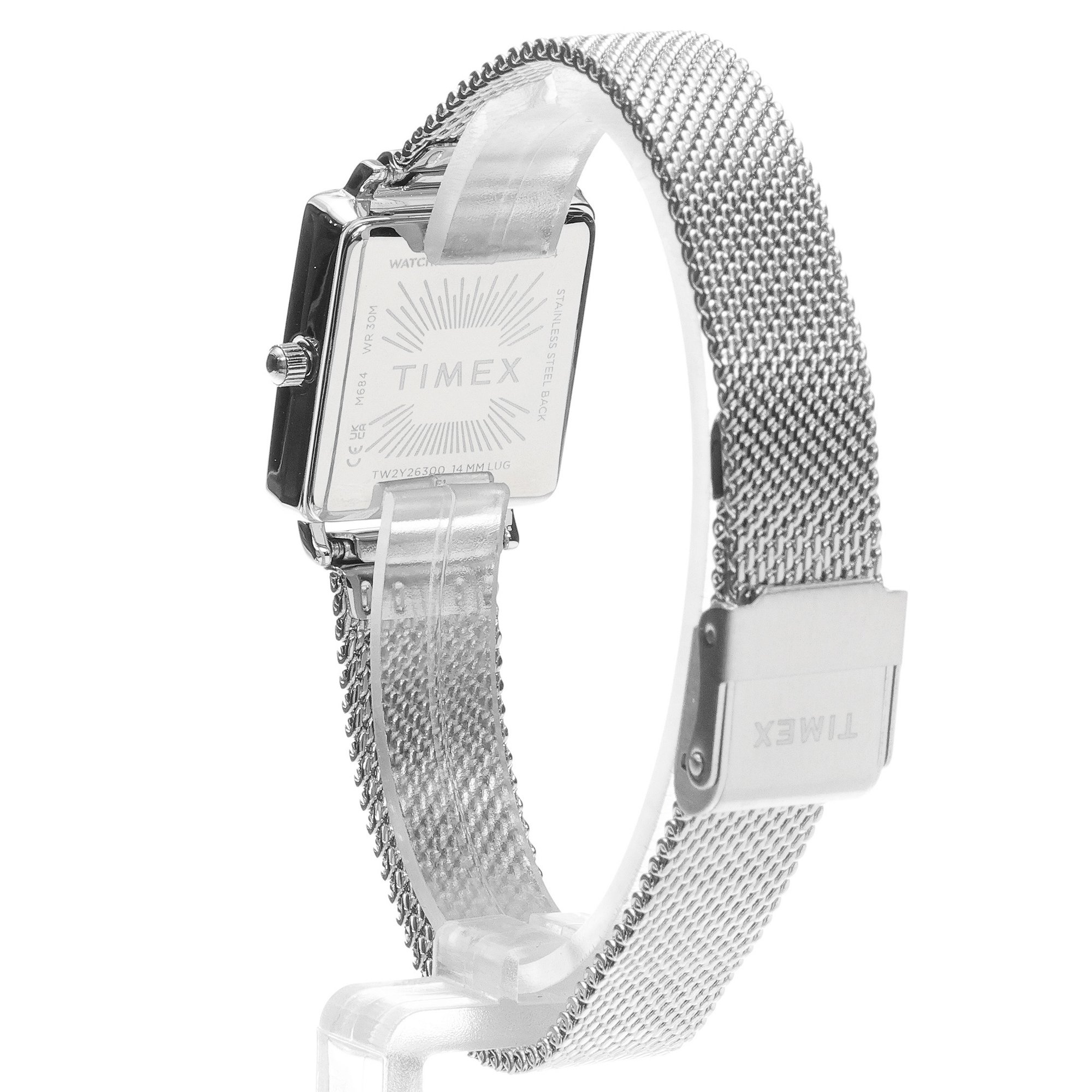 Timex TW2Y26300 Trend Transcend zegarek damski klasyczny mineralne - miniatura 4