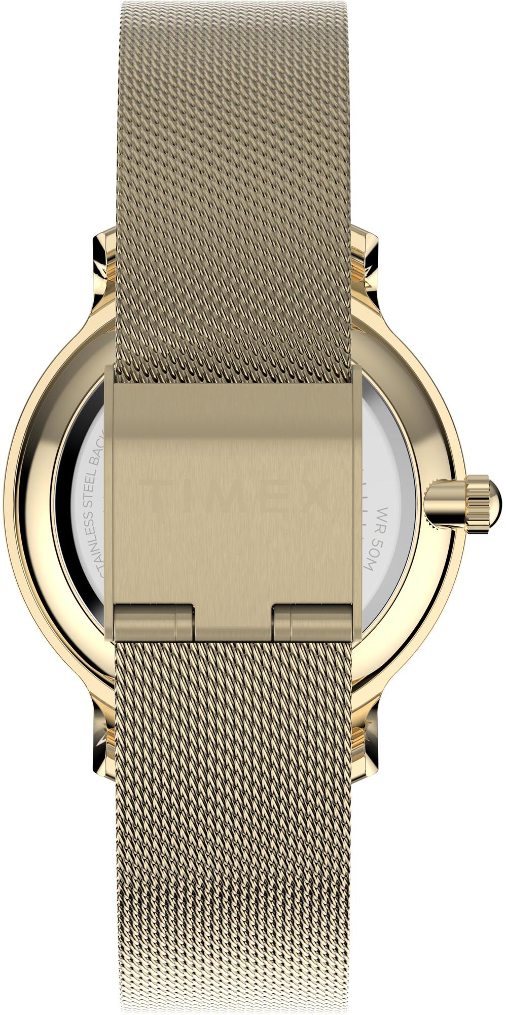 Timex TW2Y26400 Transcend 31mm Stainless Steel Bracelet Watch zegarek - miniatura 7
