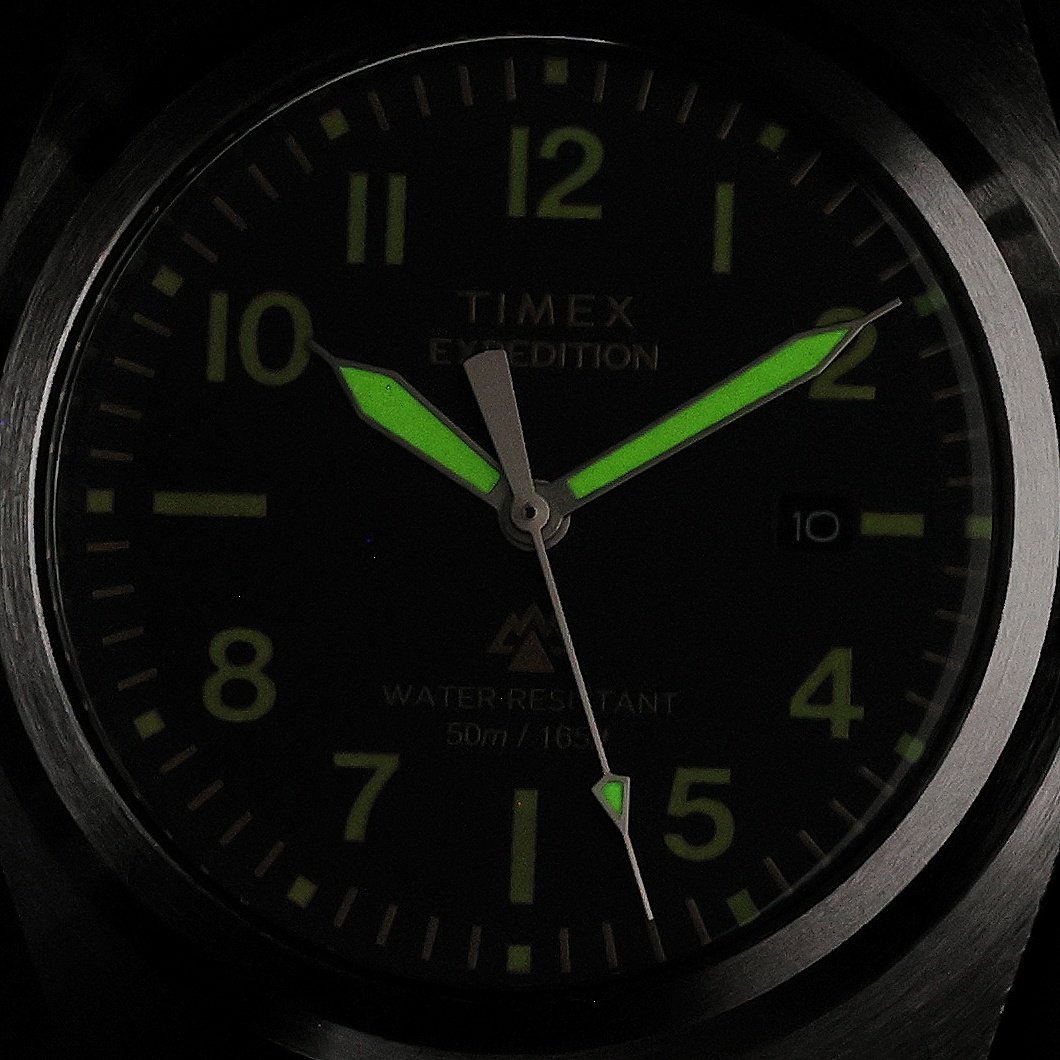 Timex TW2Y30600 zegarek męski klasyczny Expedition pasek