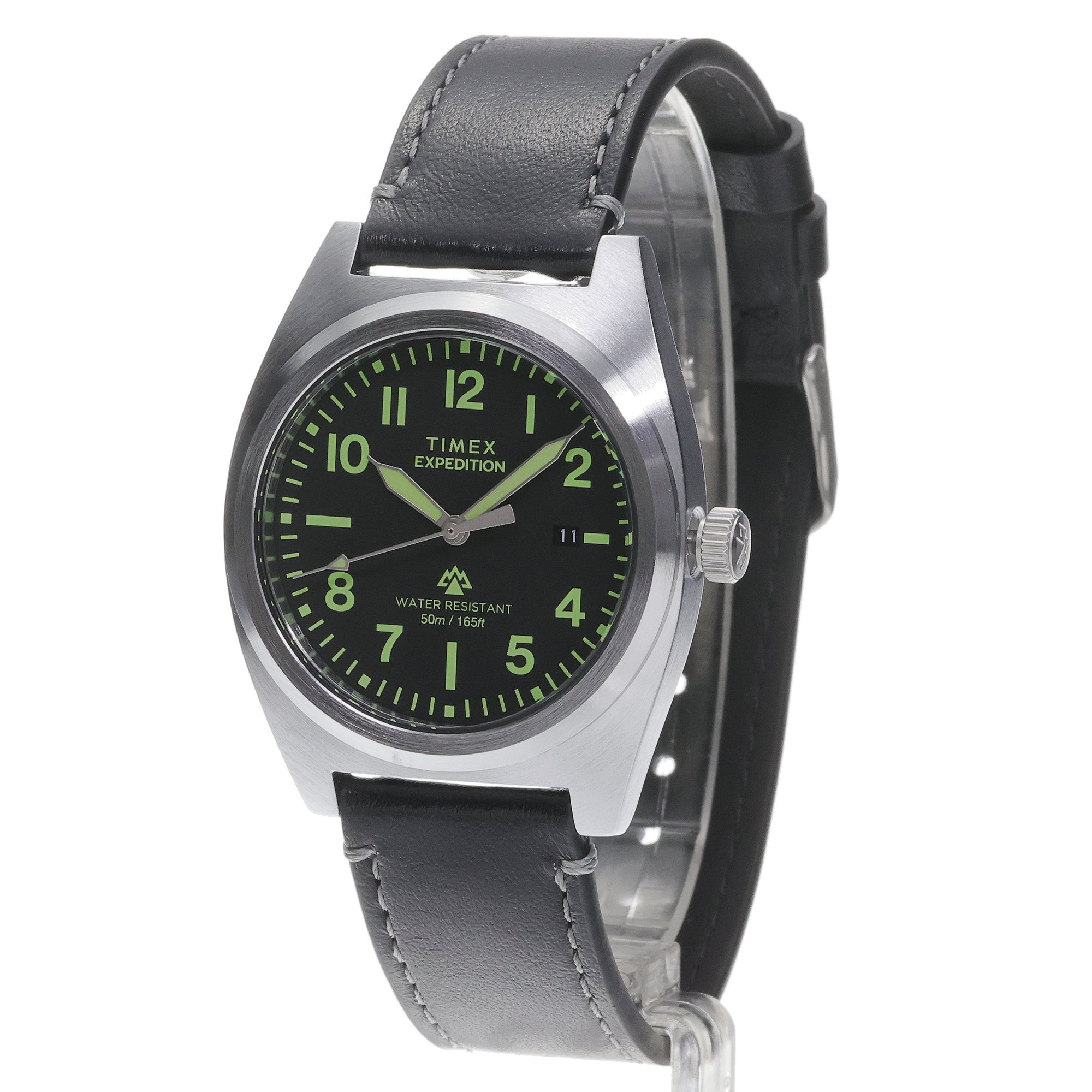 Timex TW2Y30700 zegarek męski klasyczny Expedition pasek - miniatura 2