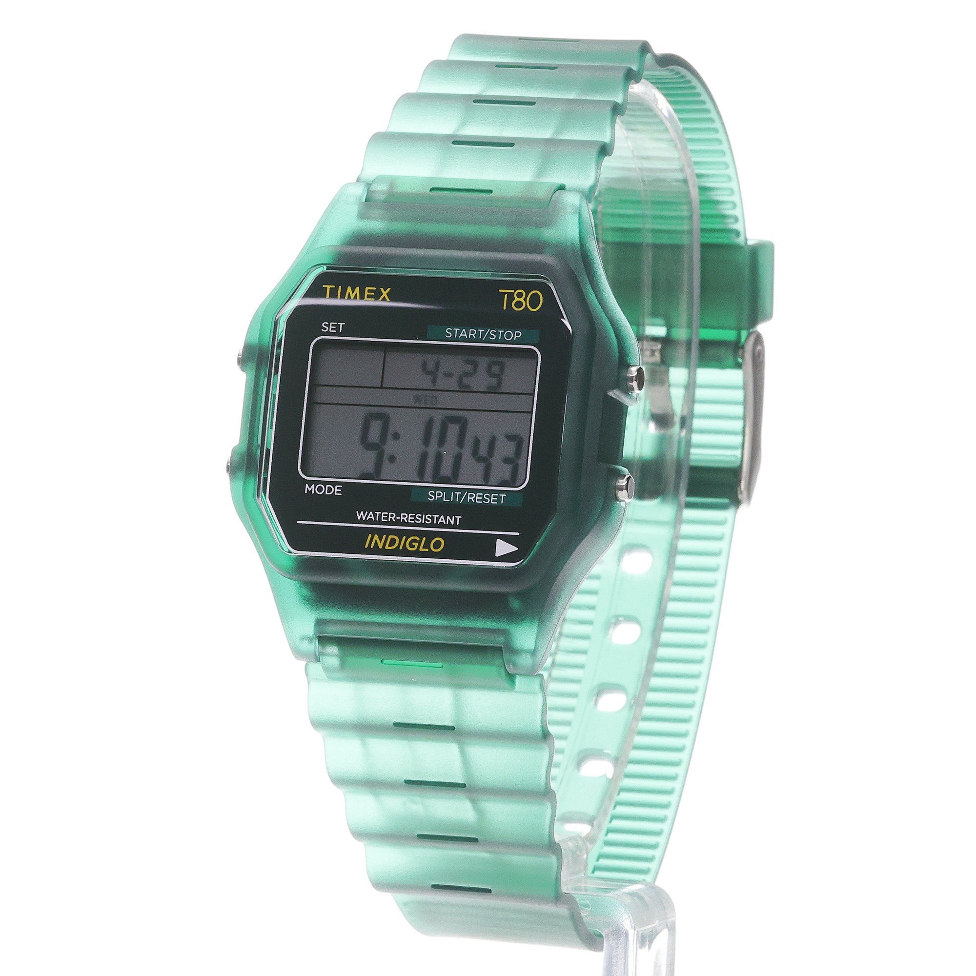 Timex TW2Y34100 T80 zegarek męski