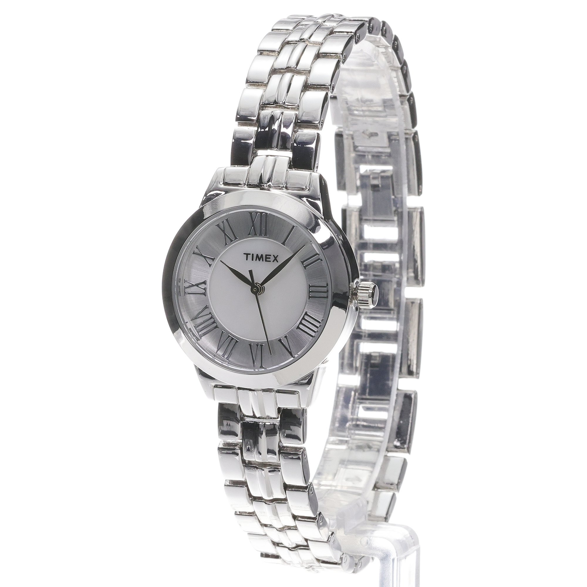 Timex TW2Y38400 Main Street zegarek damski klasyczny mineralne - miniatura 2
