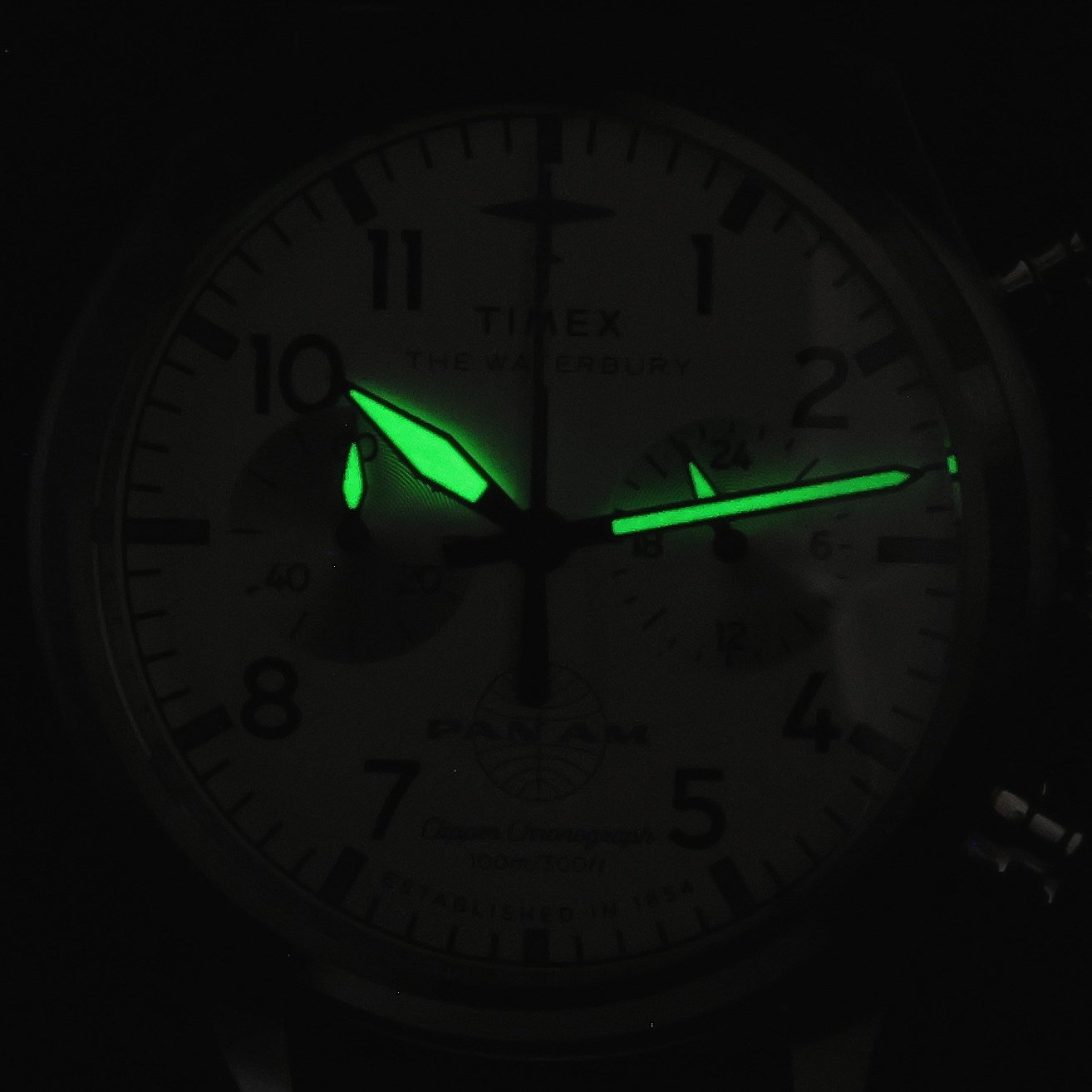 Timex TW2Y38700 zegarek męski klasyczny Classic pasek - miniatura 5
