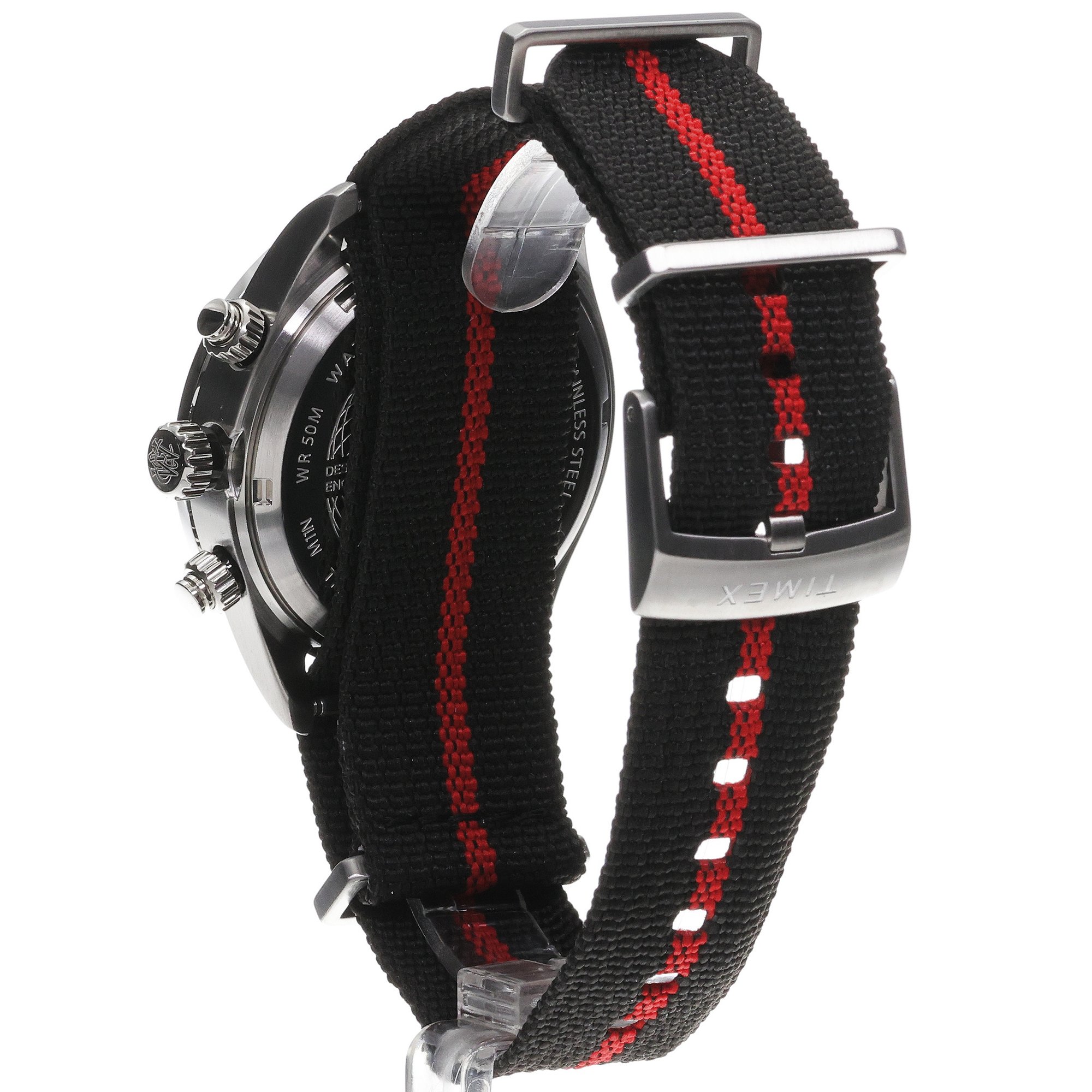 Timex TW2Y38900 zegarek Waterbury z chronograf - miniatura 4