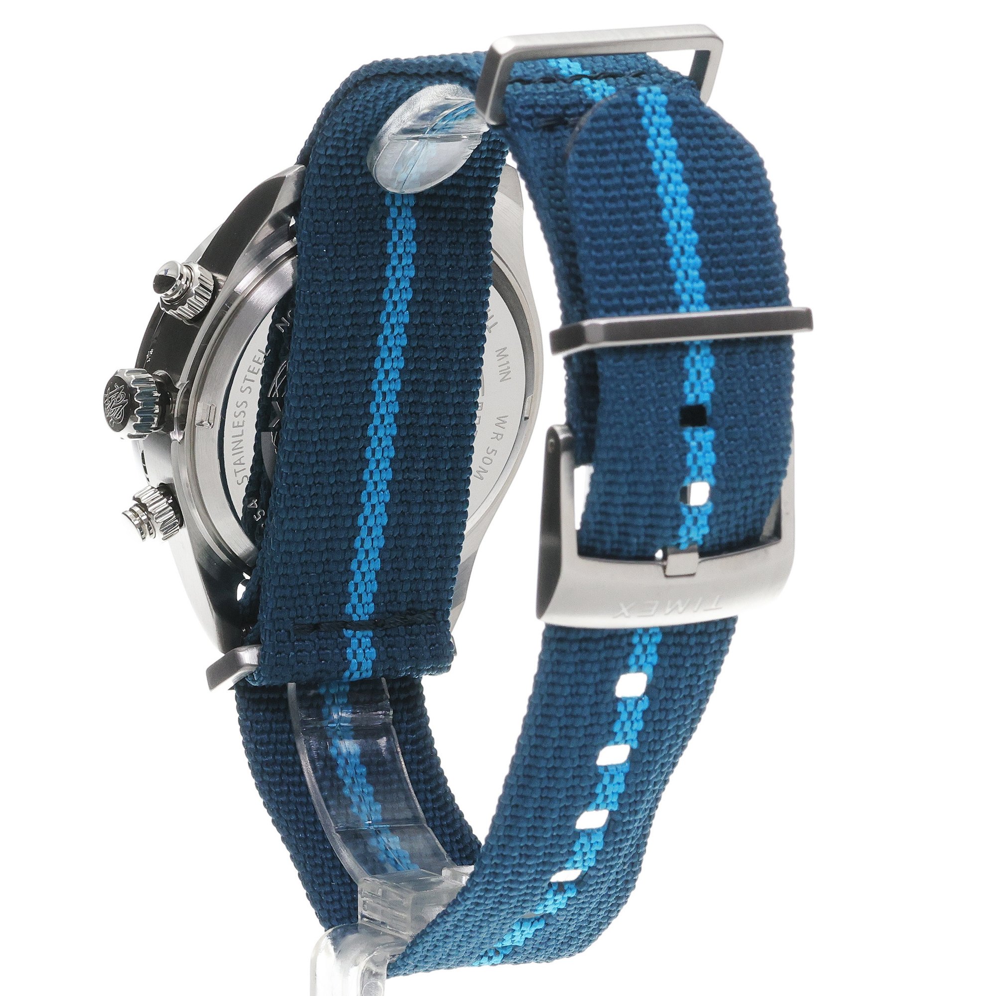 Timex TW2Y39000 zegarek Waterbury z chronograf - miniatura 4