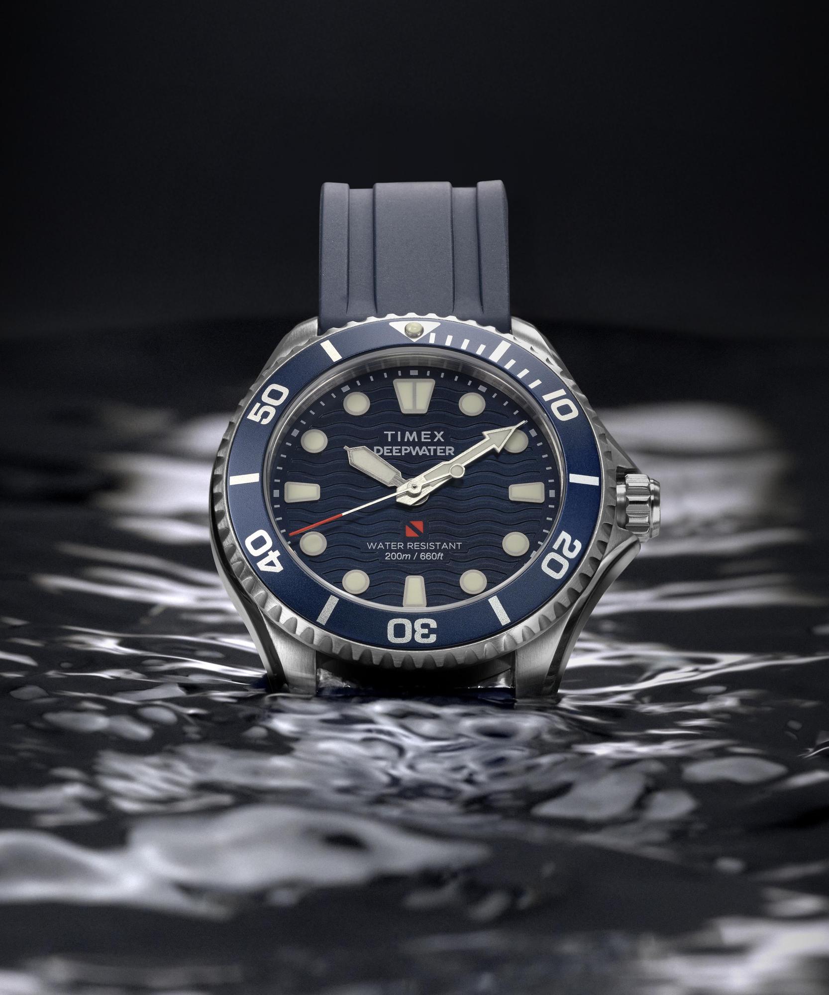 Timex TW2Y40300 zegarek