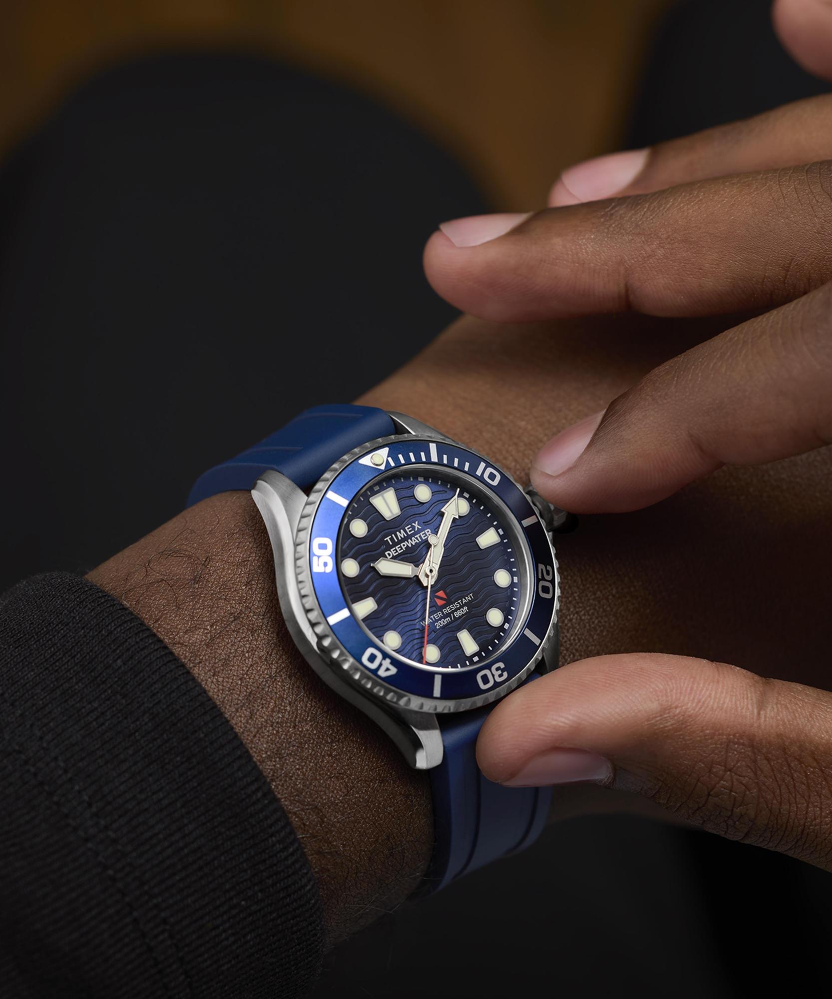 Timex TW2Y40300 zegarek