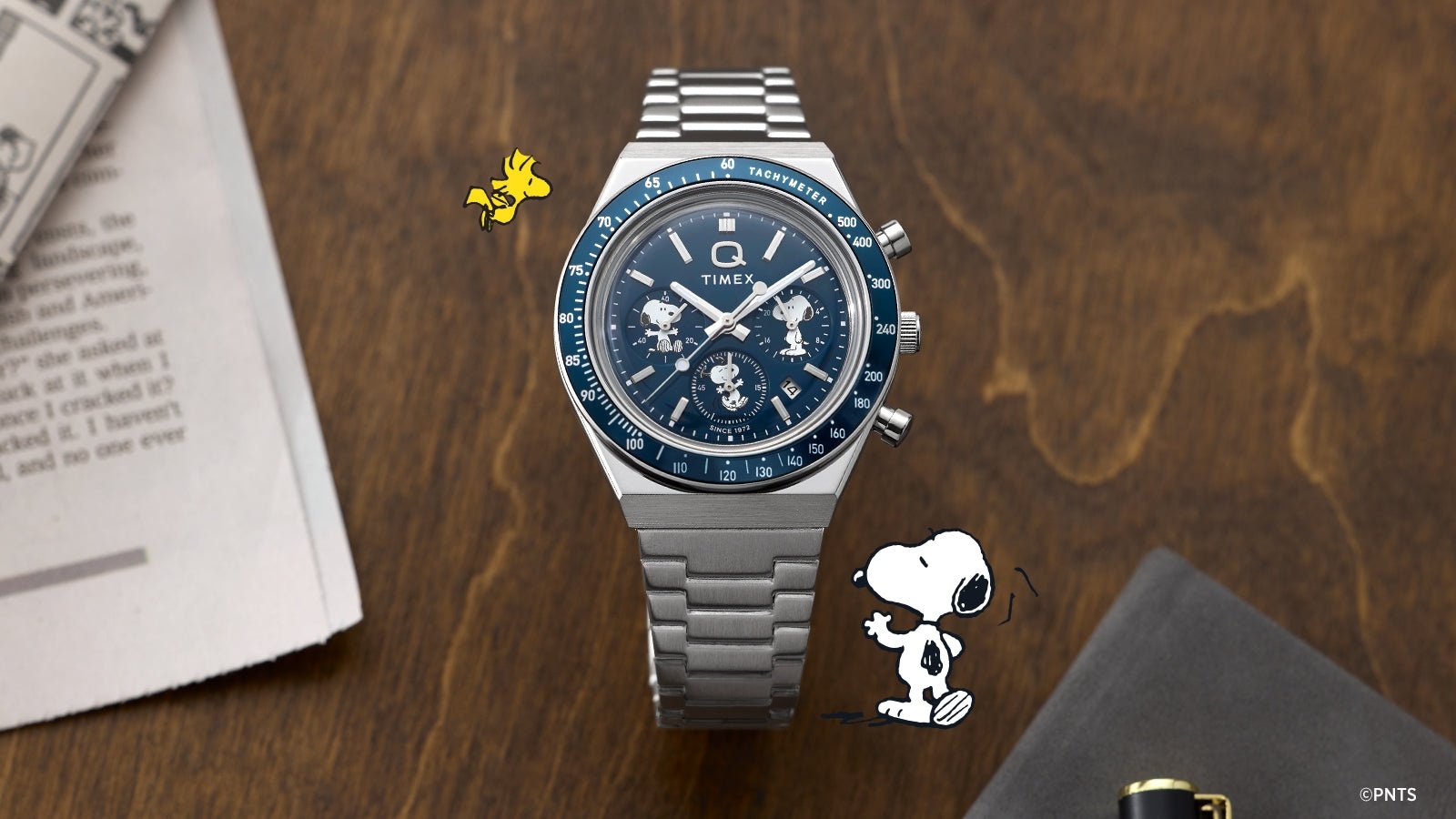 Timex TW2Y45300 zegarek