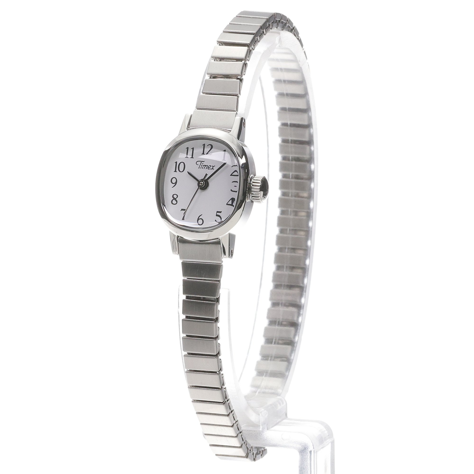 Timex TW2Y47300 zegarek damski elegancki Cavatina bransoleta