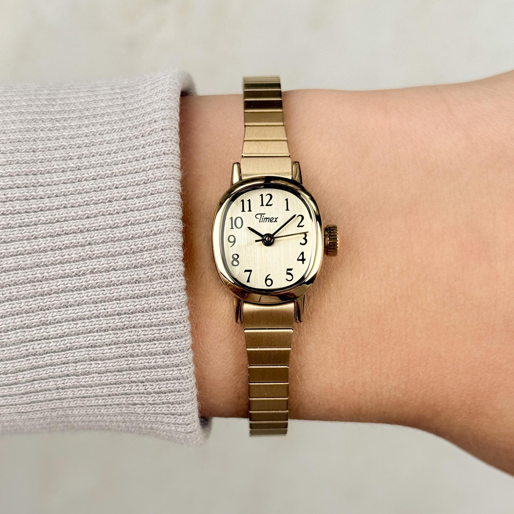 Timex TW2Y47400 zegarek amerykańskie Cavatina - miniatura 11