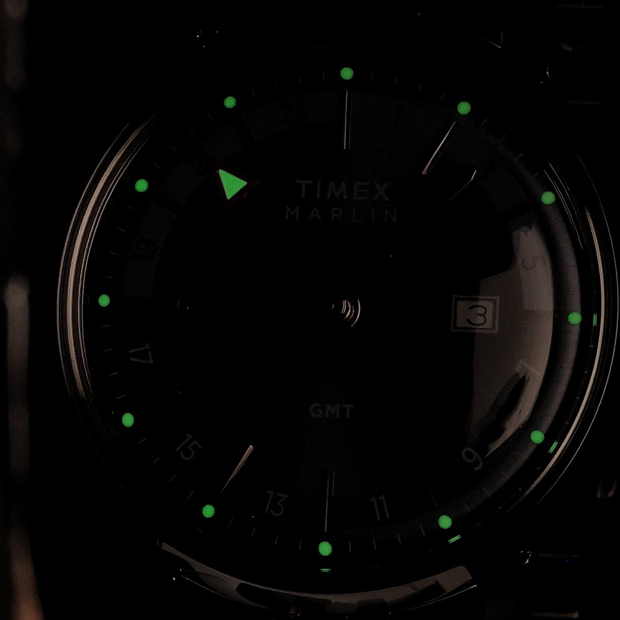 Timex TW2Y47600 zegarek męski klasyczny Marlin bransoleta