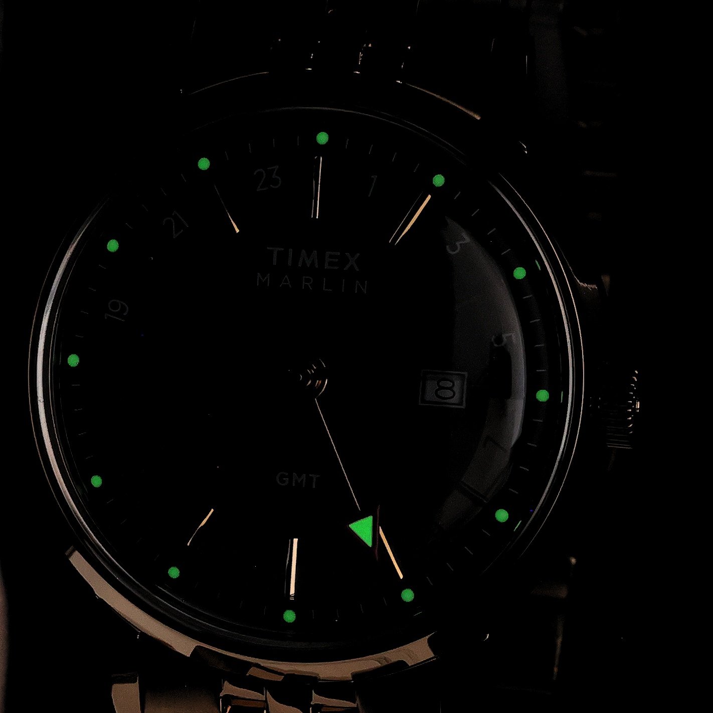 Timex TW2Y47700 zegarek męski klasyczny Marlin bransoleta