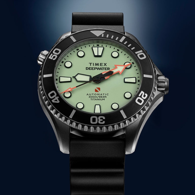 Timex TW2Y48300 zegarek