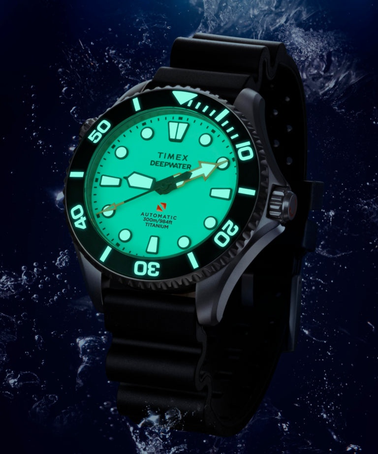 Timex TW2Y48300 zegarek