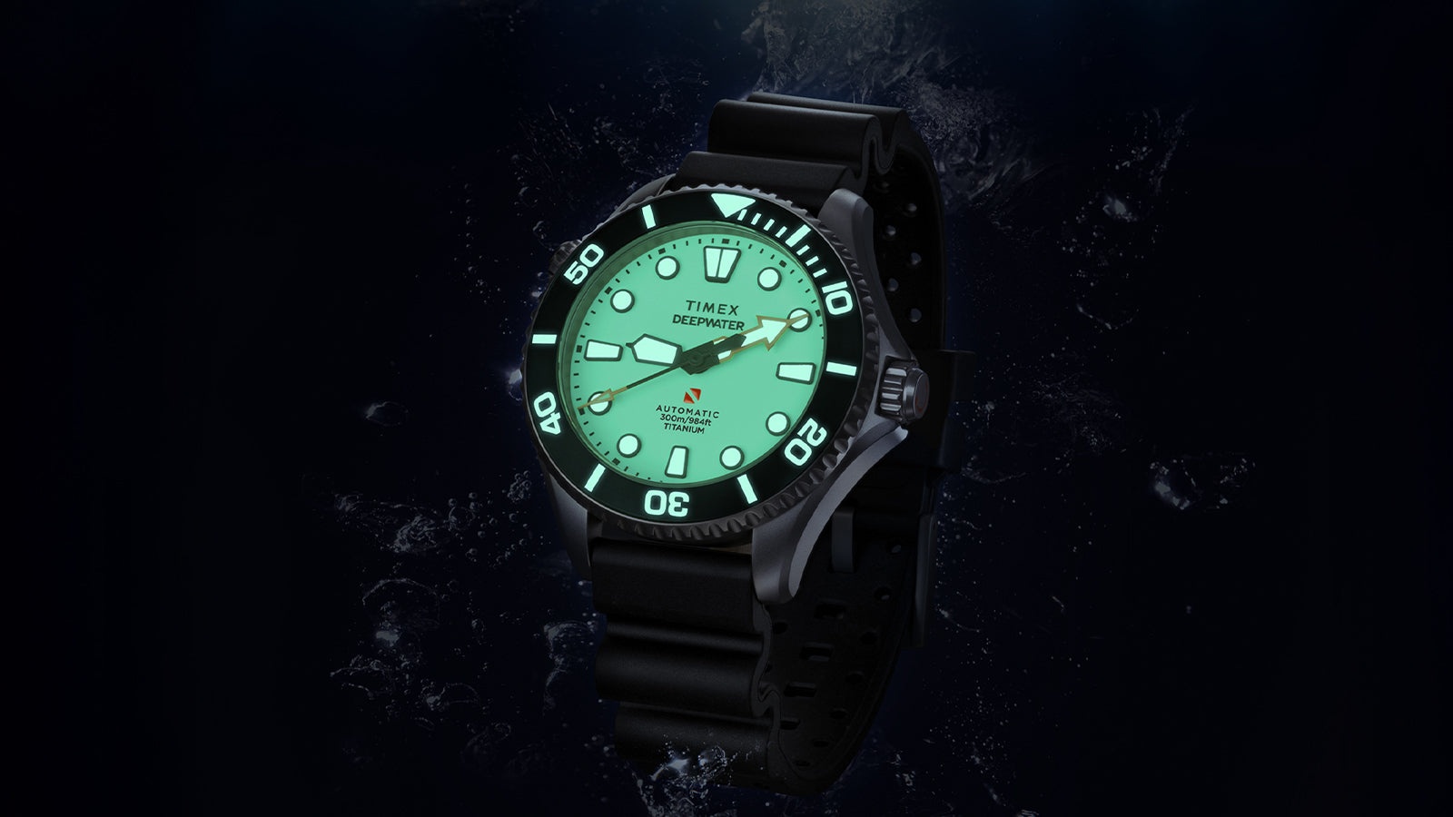 Timex TW2Y48300 zegarek