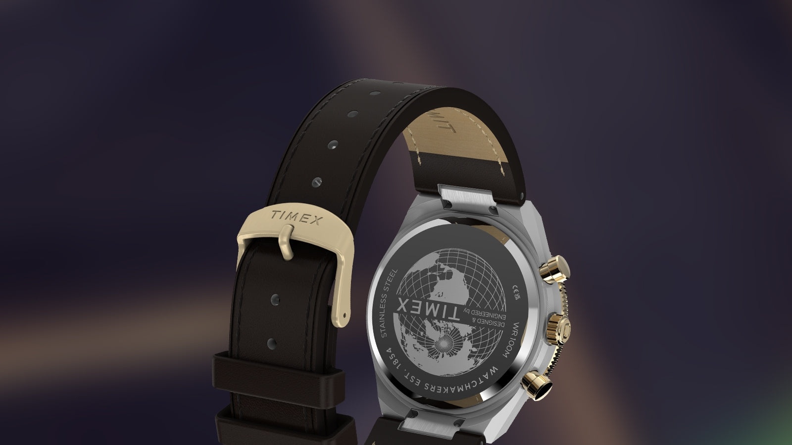 Timex TW2Y56000 zegarek