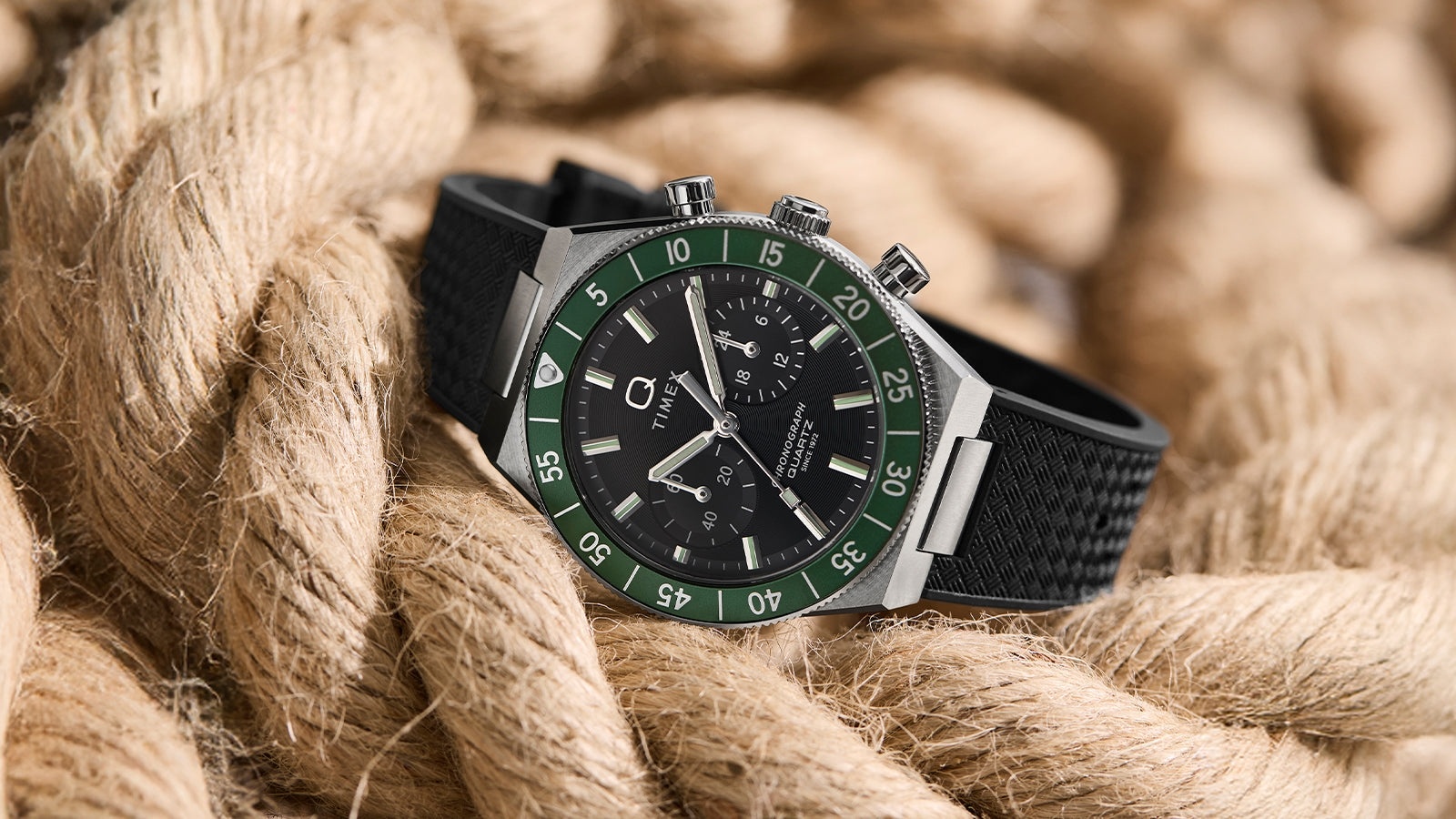 Timex TW2Y56100 zegarek