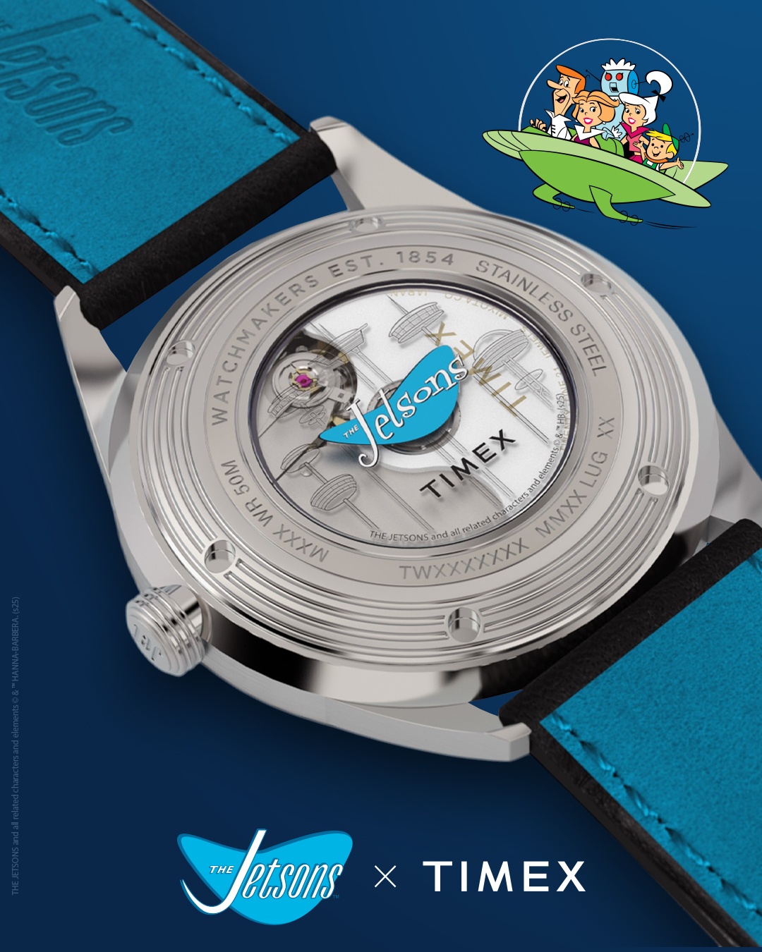 Timex TW2Y56300 zegarek
