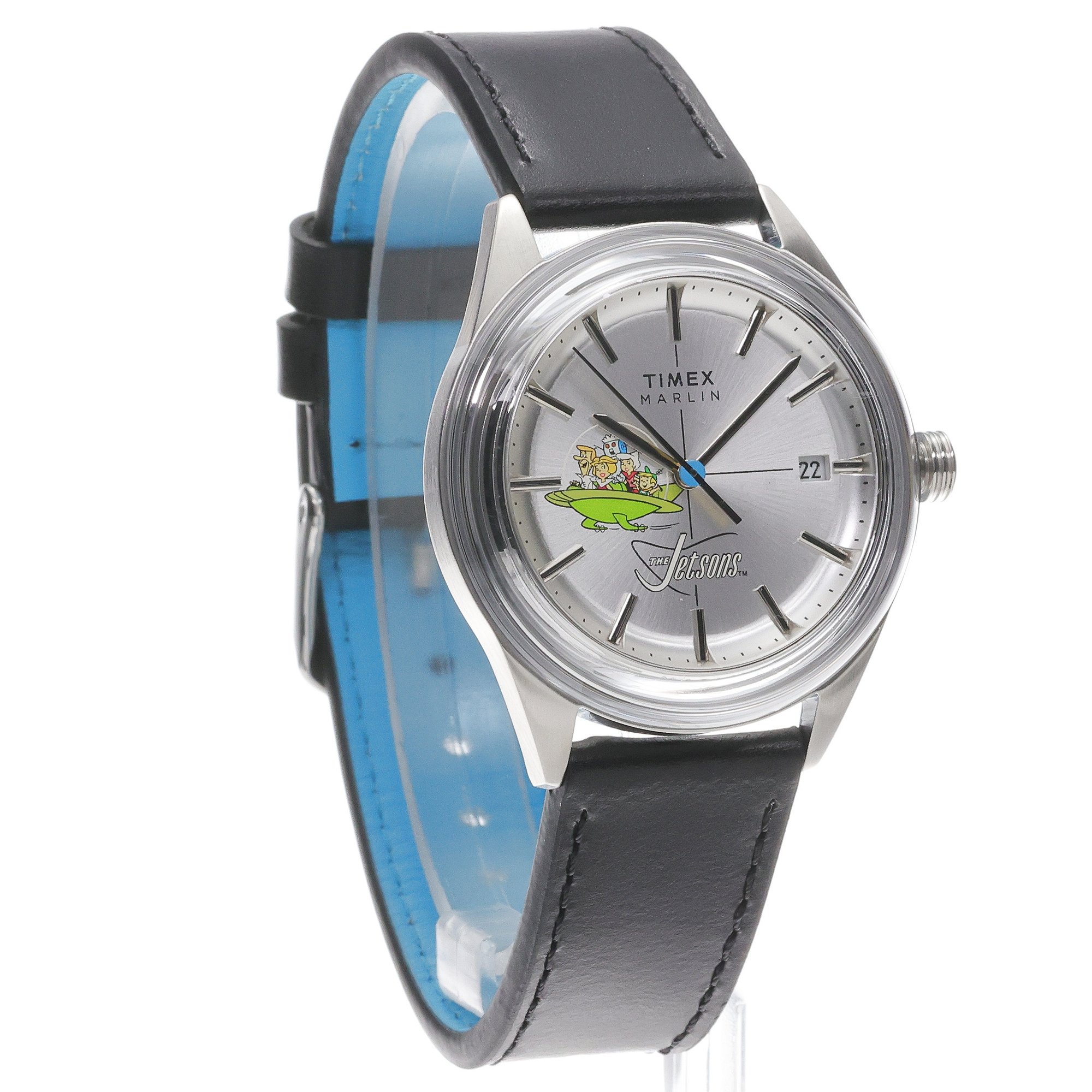 Timex TW2Y56300 zegarek męski klasyczny Marlin pasek