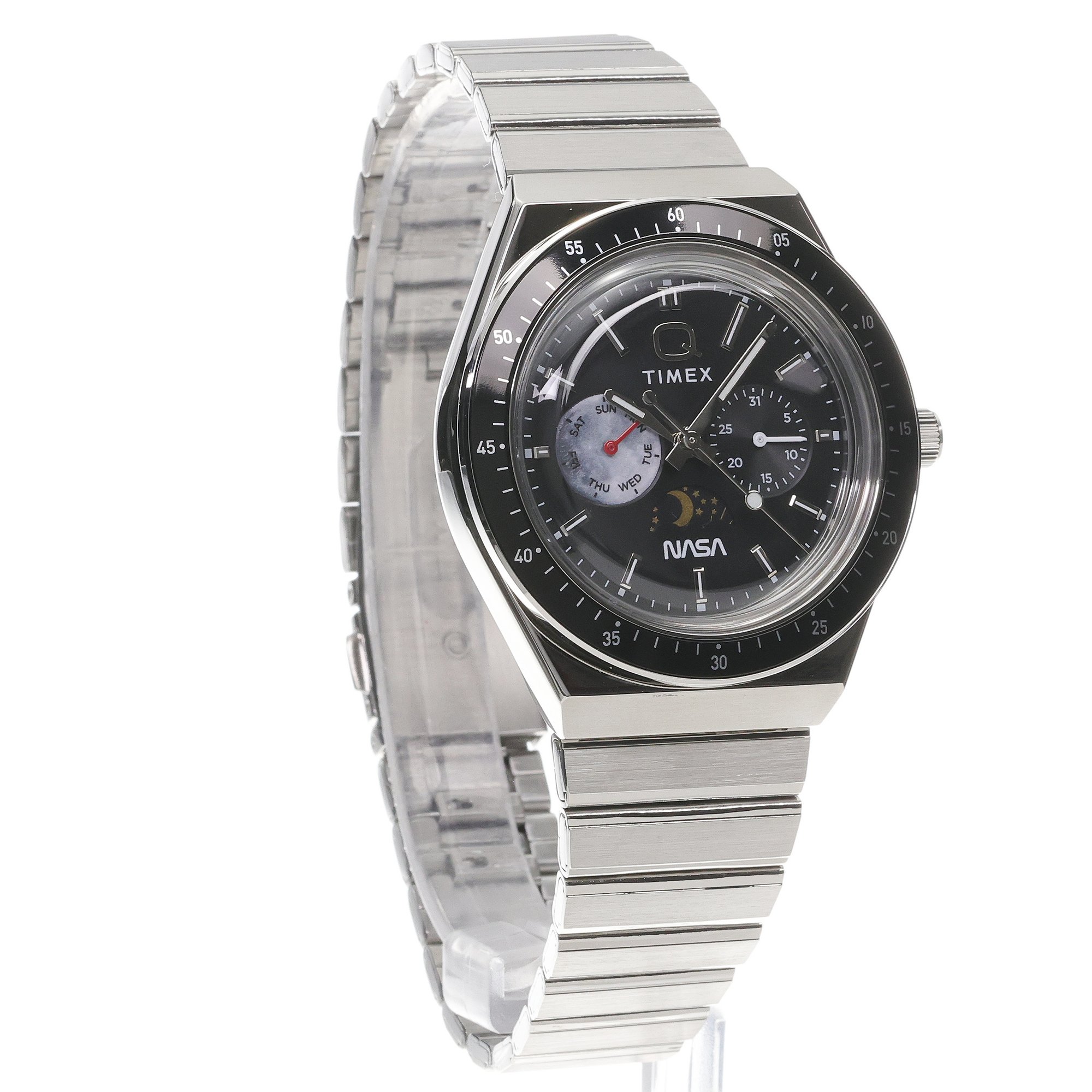 Timex TW2Y56700 zegarek amerykańskie Q Timex - miniatura 3
